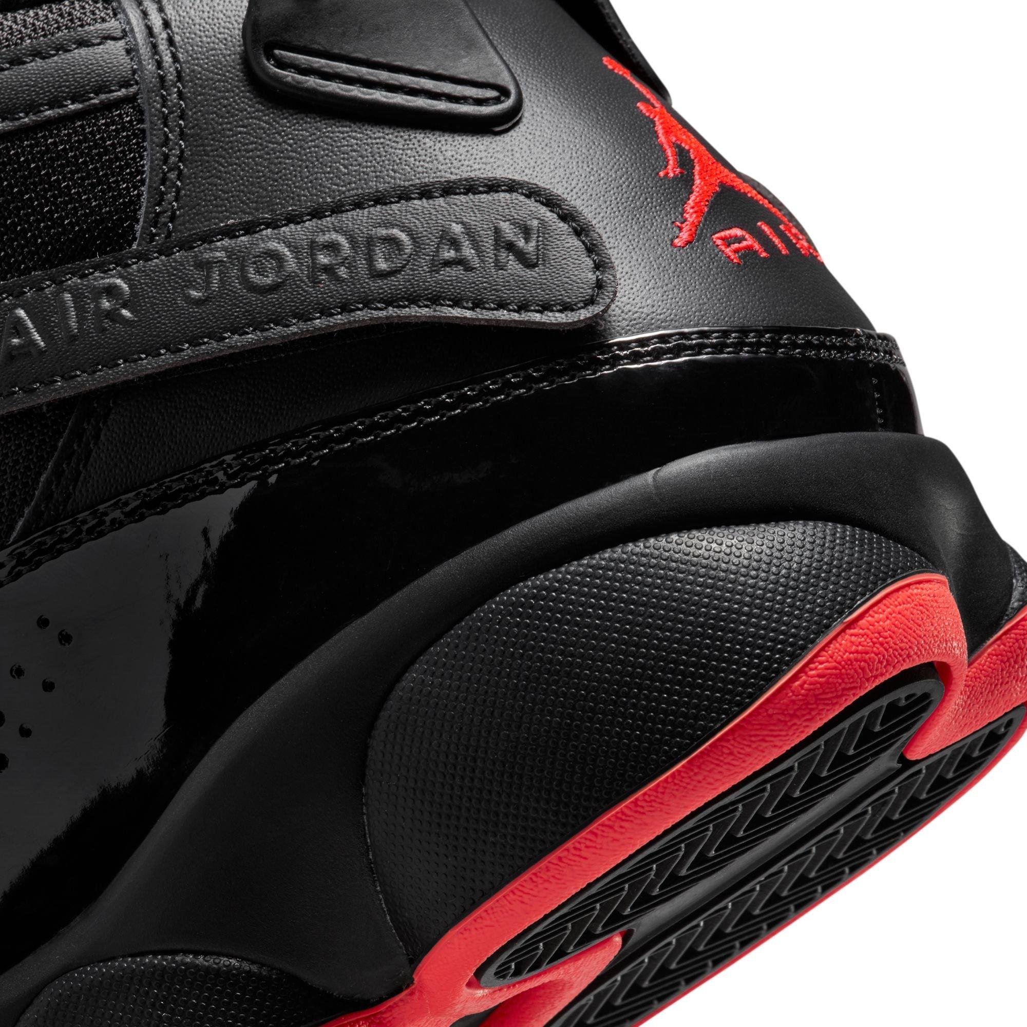 Jordan 6 rings top infrared