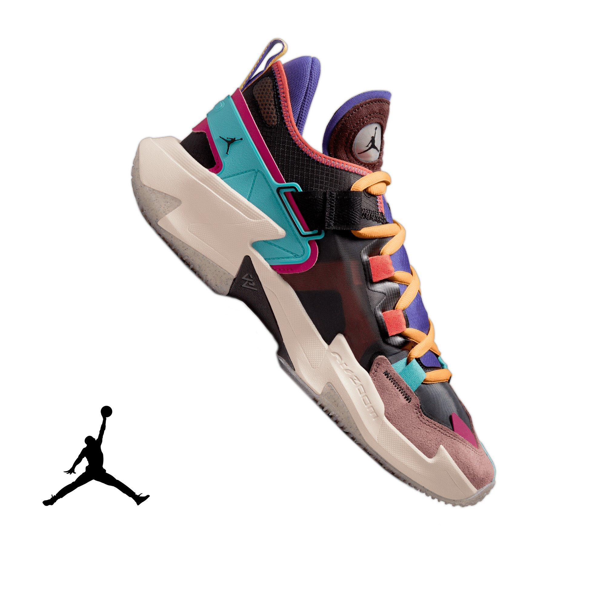 russell westbrook shoes kids