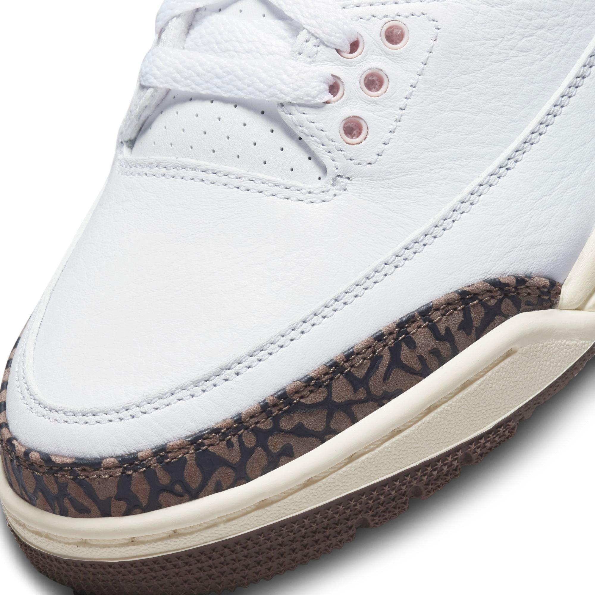 Air jordan hot sale mocha 3s