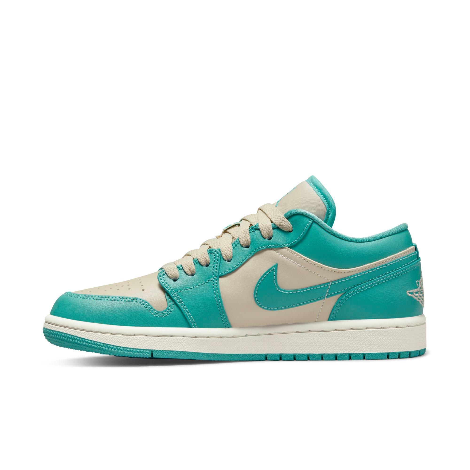 Aj1 teal on sale