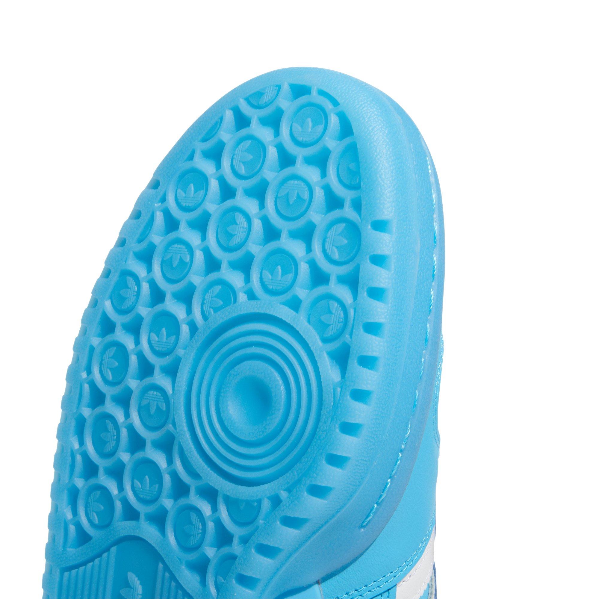 adidas Forum Low "Sky Rush/Ftwr White" Men's Shoe - BLUE/WHITE Thumbnail View 4