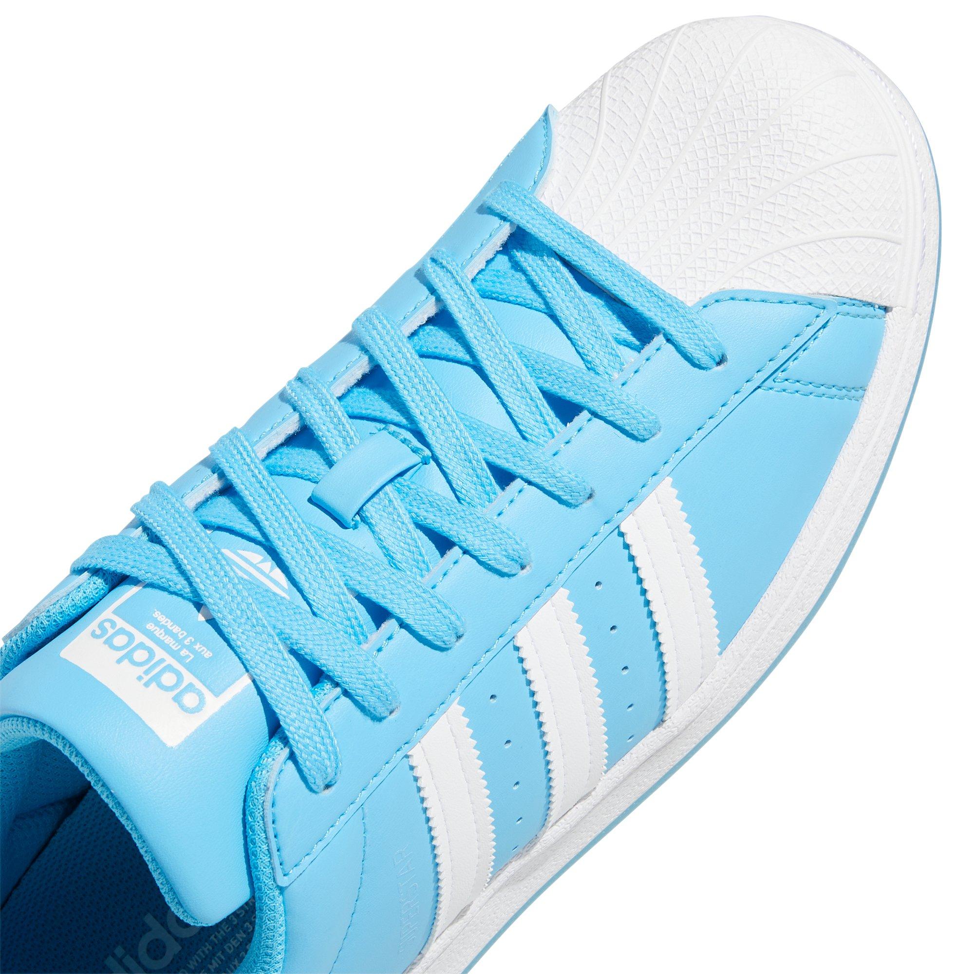 adidas superstar blue