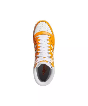 The adidas Top Ten Low Opts for Orange and Black - Sneaker Freaker