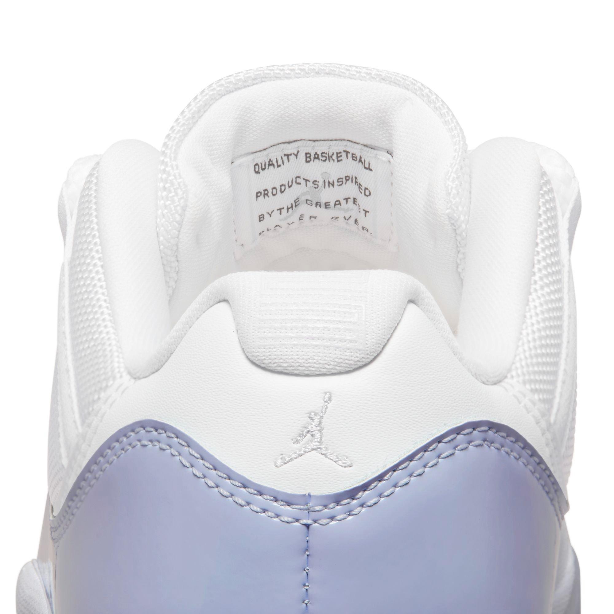 Jordans 2024 11 purple