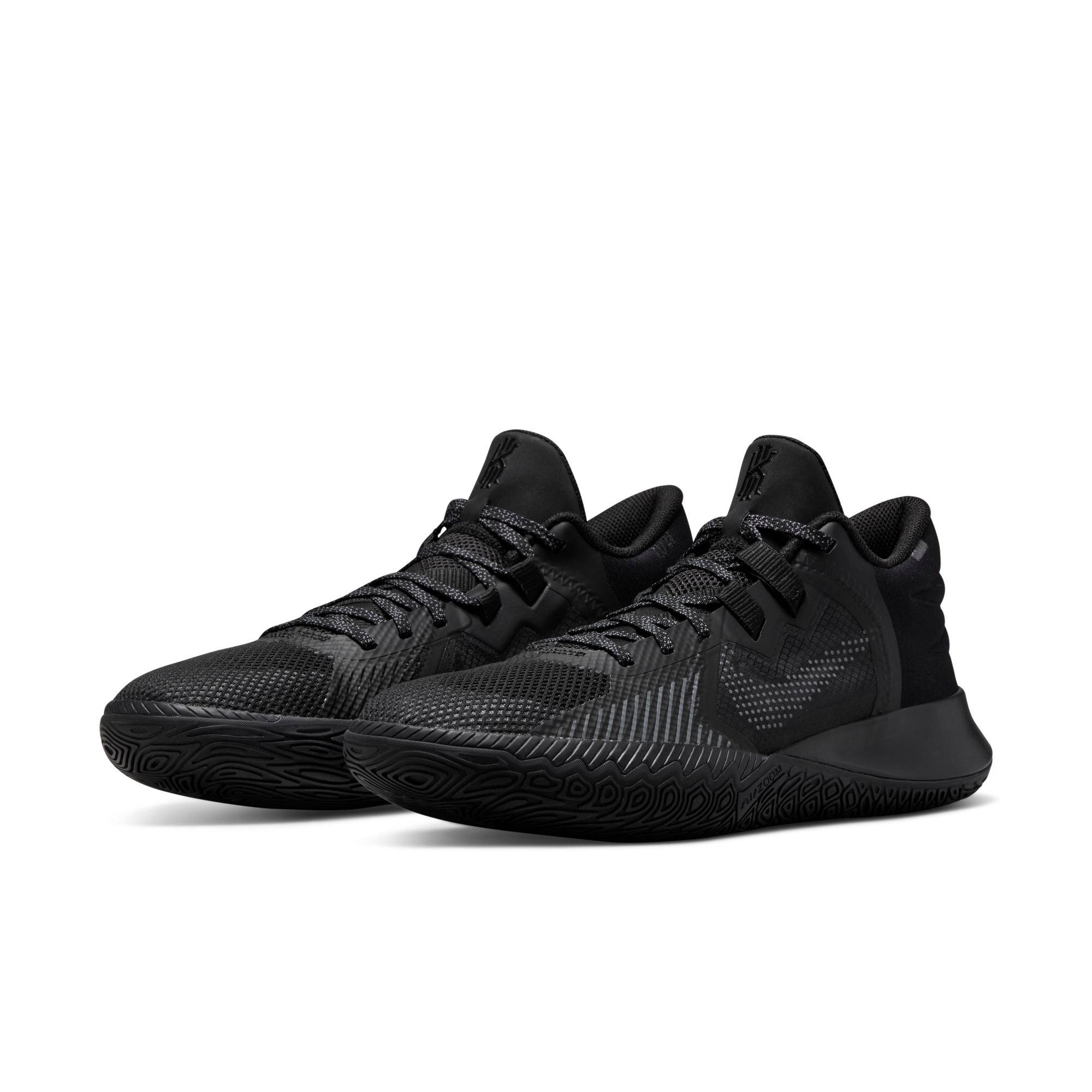 Black kyrie outlet flytrap