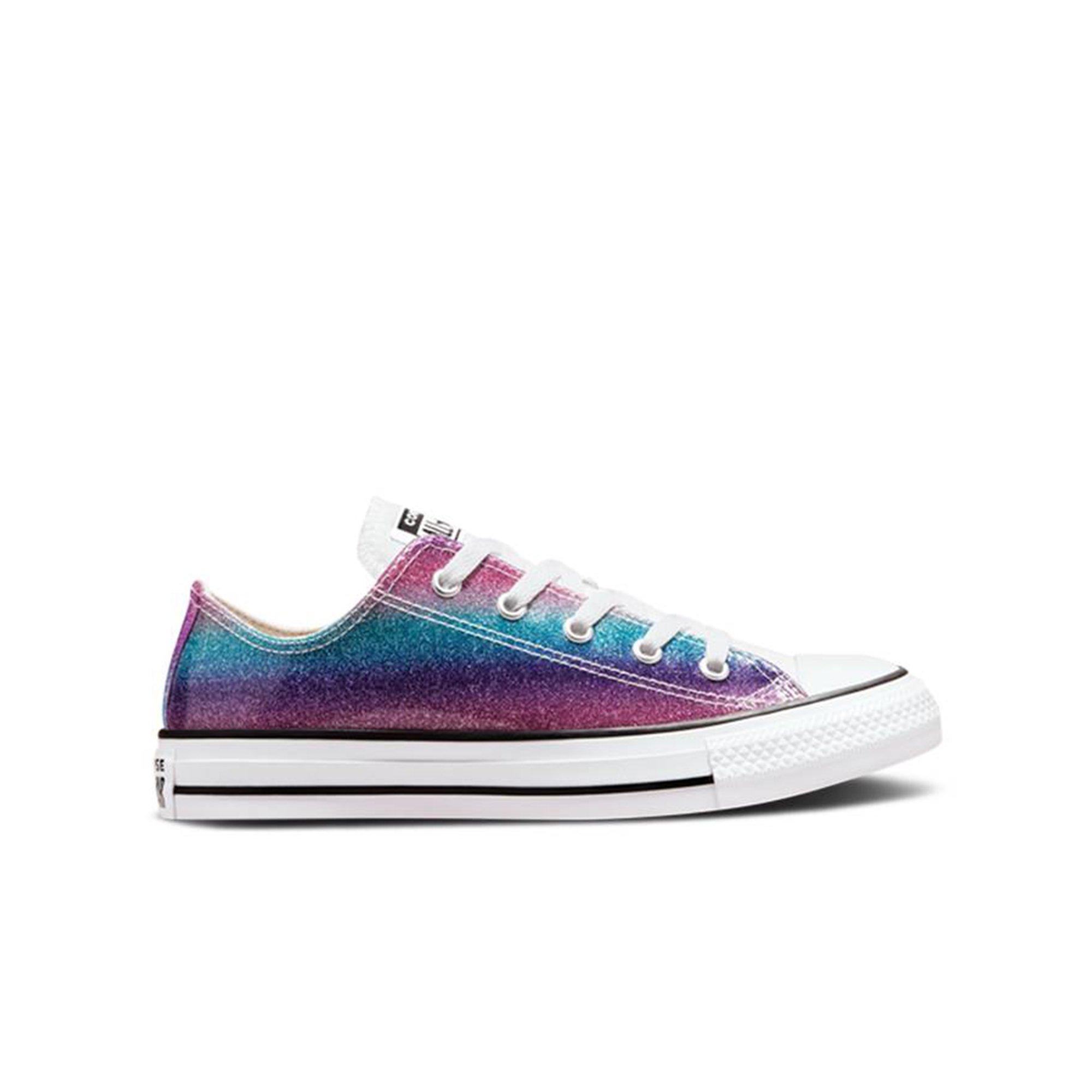 Converse chuck hotsell taylor toecap sparkle