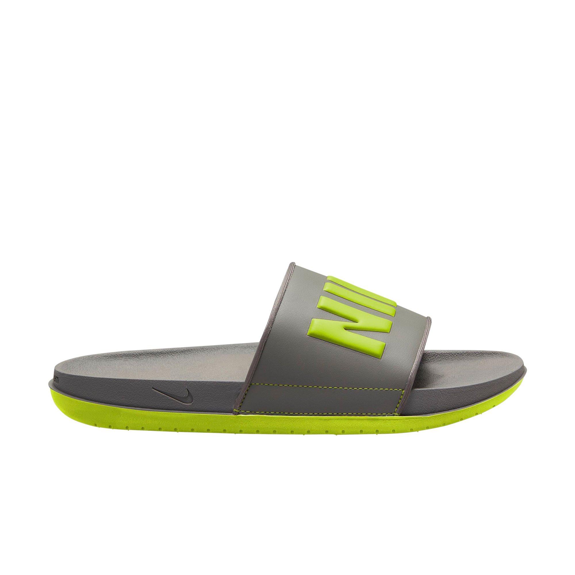 Nike slides at shop hibbett sports