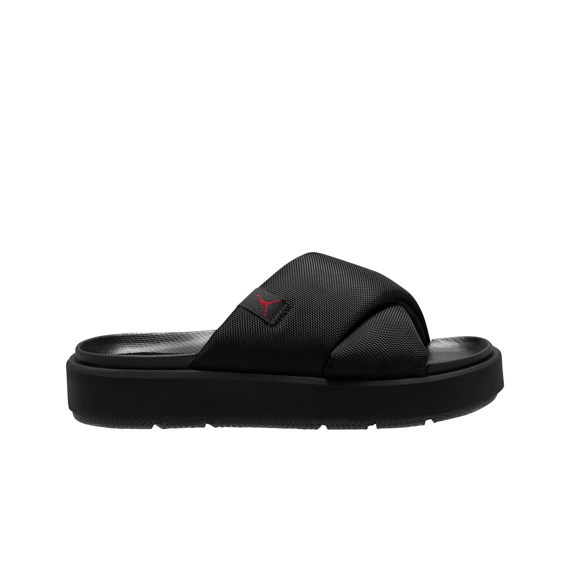 hibbett sports jordan sandals