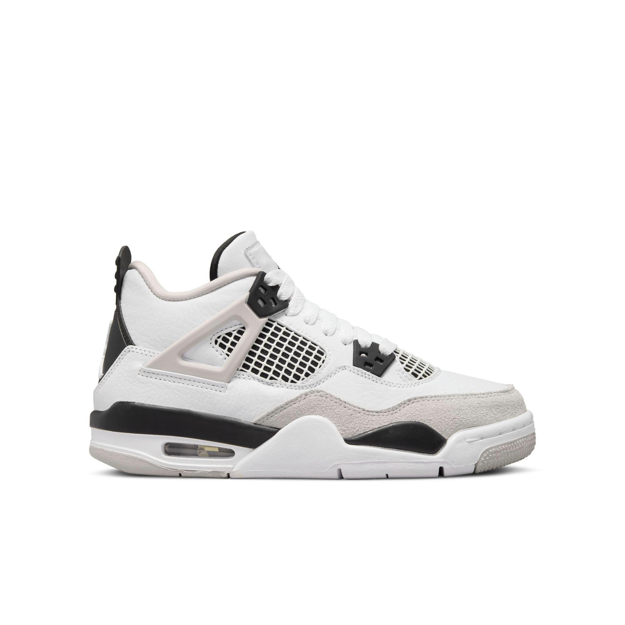 Jordan 4 hot sale hibbett sports