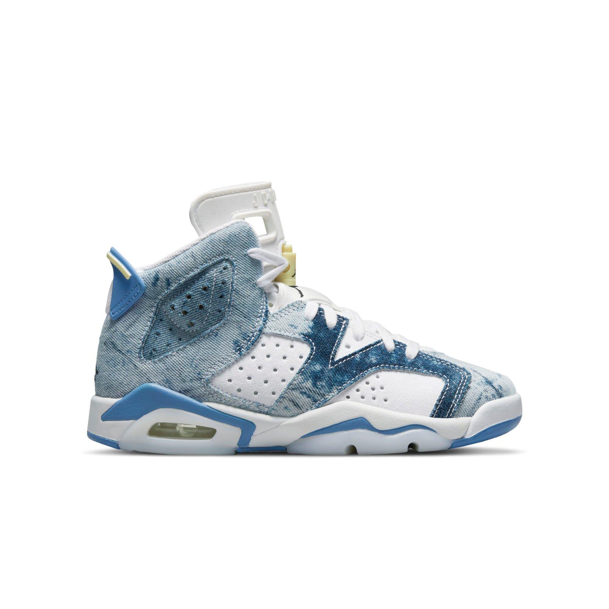 jordan 6 retro blue