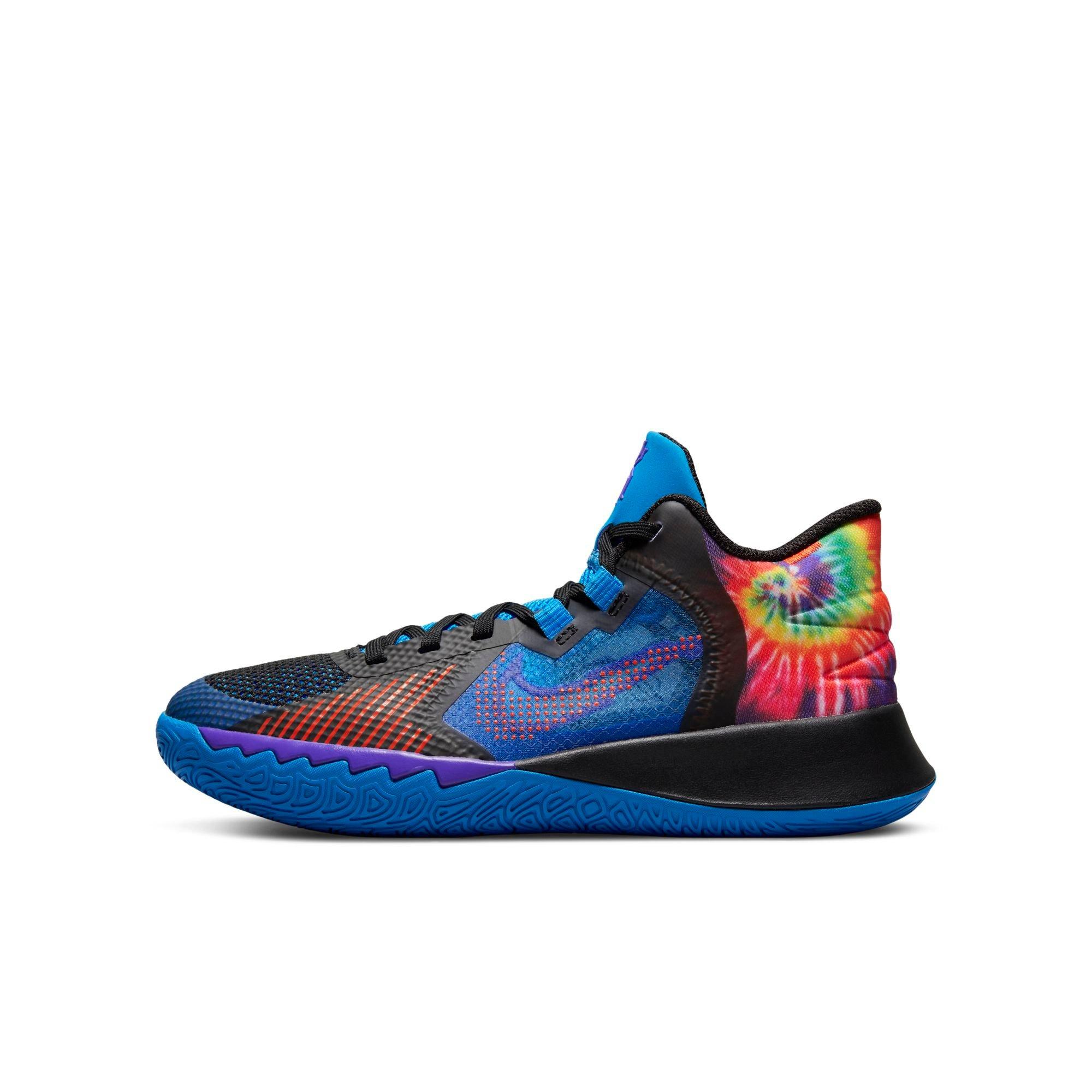 Kyrie irving outlet shoes rainbow