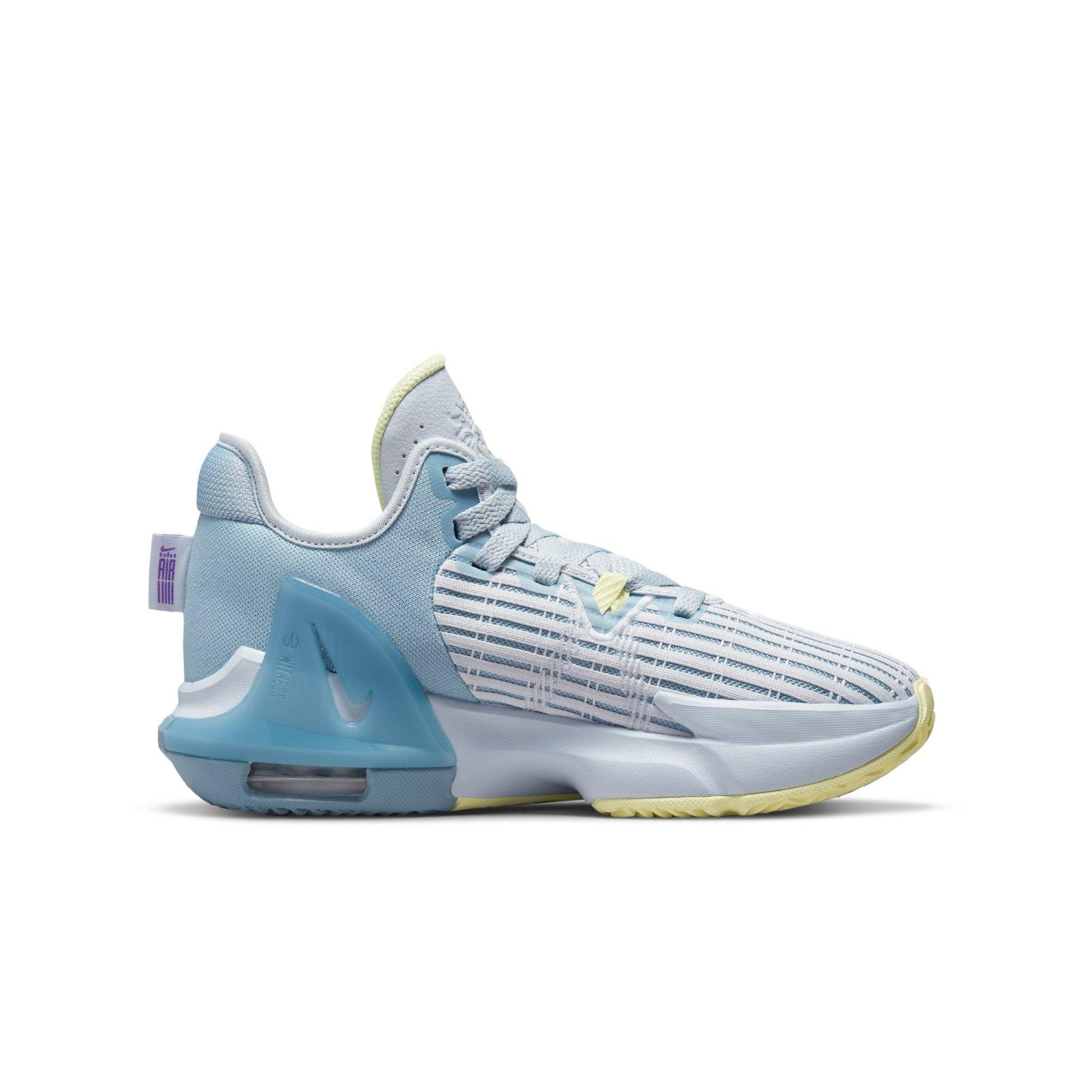 Lebron shop 6 blue