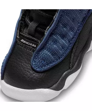 Jordan Air Jordan 13 Retro Brave Blue Mens Lifestyle Shoes Navy