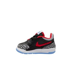 Jordan Legacy 312 Low "Black/Wolf Grey/Valor Blue/Red" Toddler Boys' Shoe