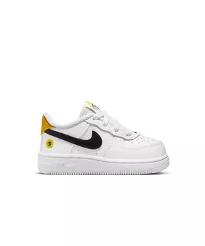 Nike Toddler Air Force 1 LV8 in White | Size 7C | DM4254-100