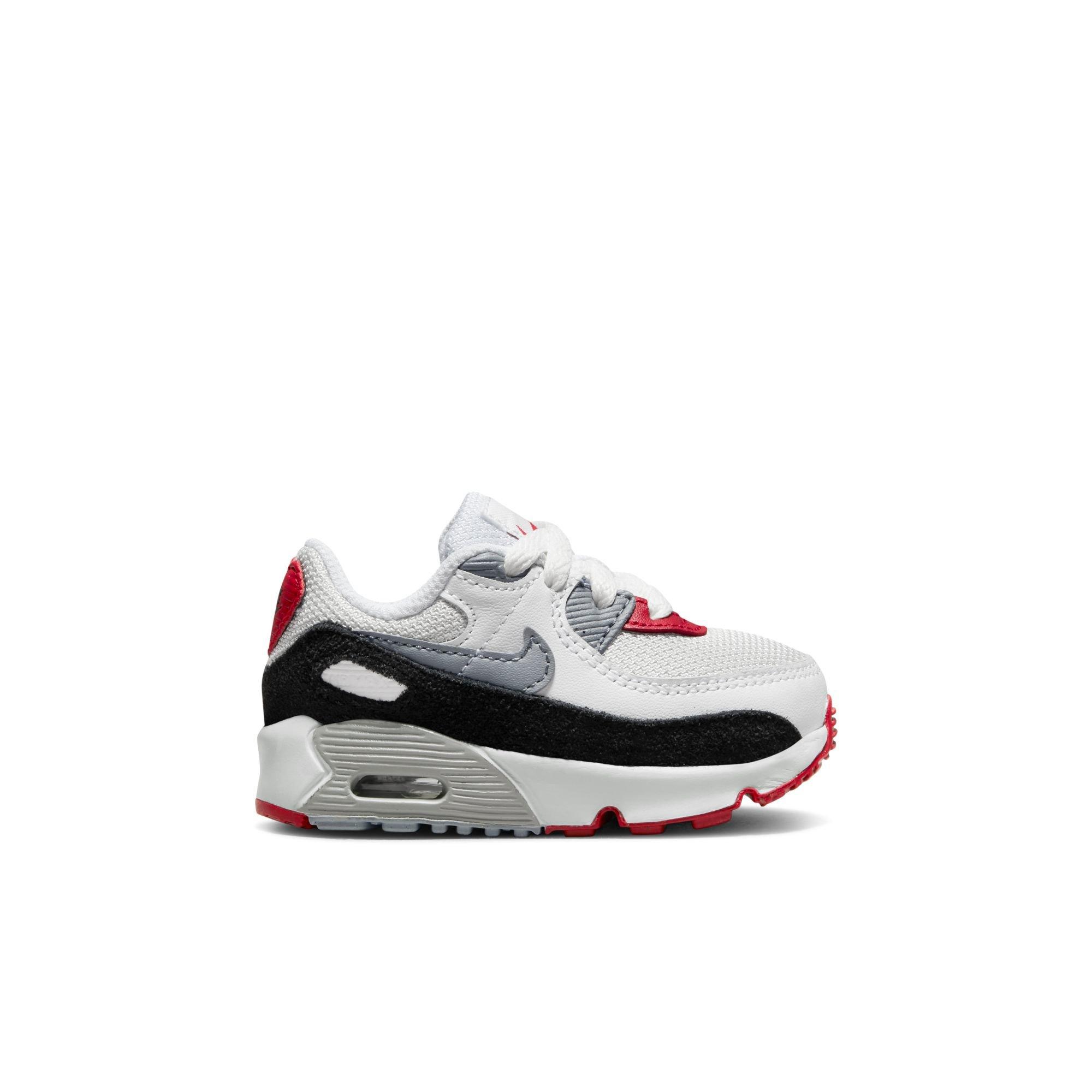 toddler air max 90 red