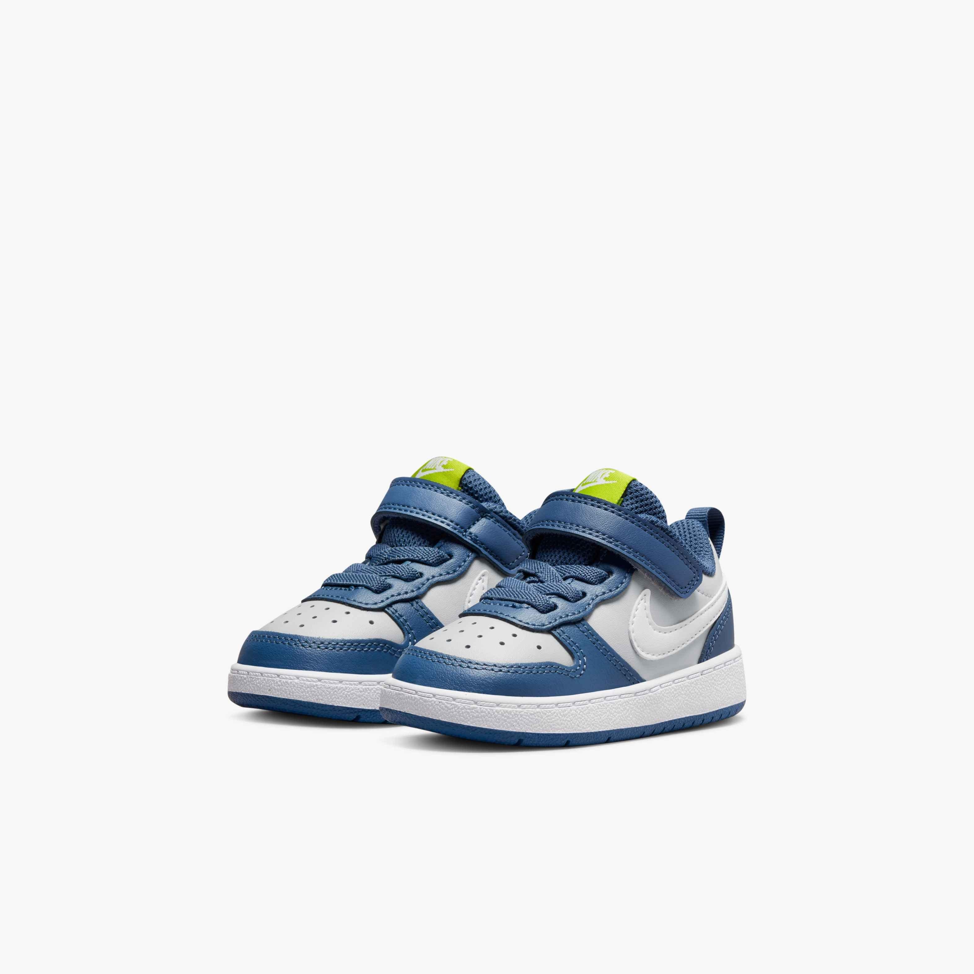 Nike court sale borough low toddler