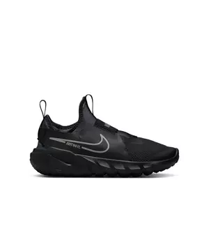 Comunista parrilla Generador Nike Flex Runner 2 "Black/Anthracite/Photo Blue" Grade School Boys' Road  Running Shoe