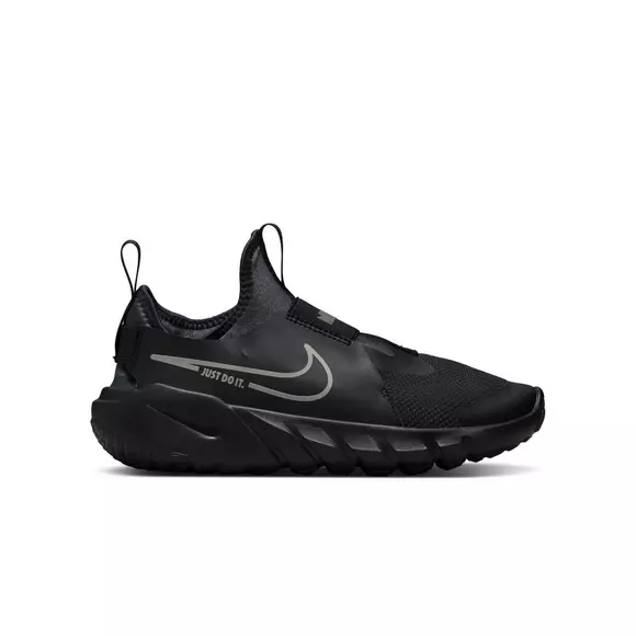 rand Schelden explosie Nike Flex Runner 2 "Black/Anthracite/Photo Blue" Grade School Boys' Road  Running Shoe