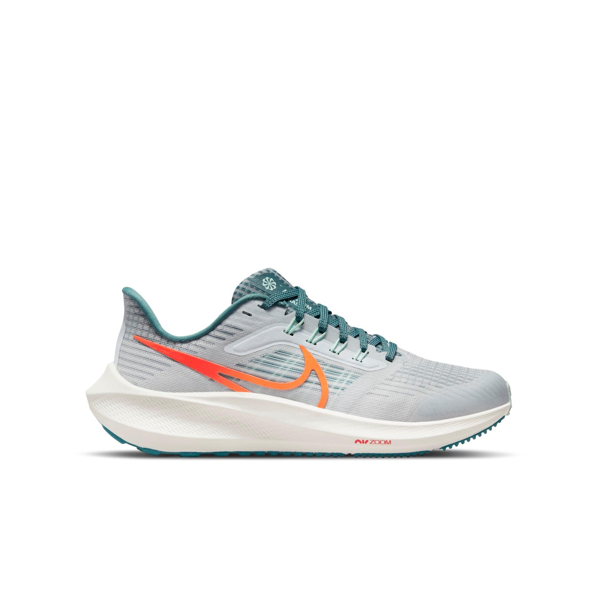 Nike air max outlet 1 pure platinum-white-total orange