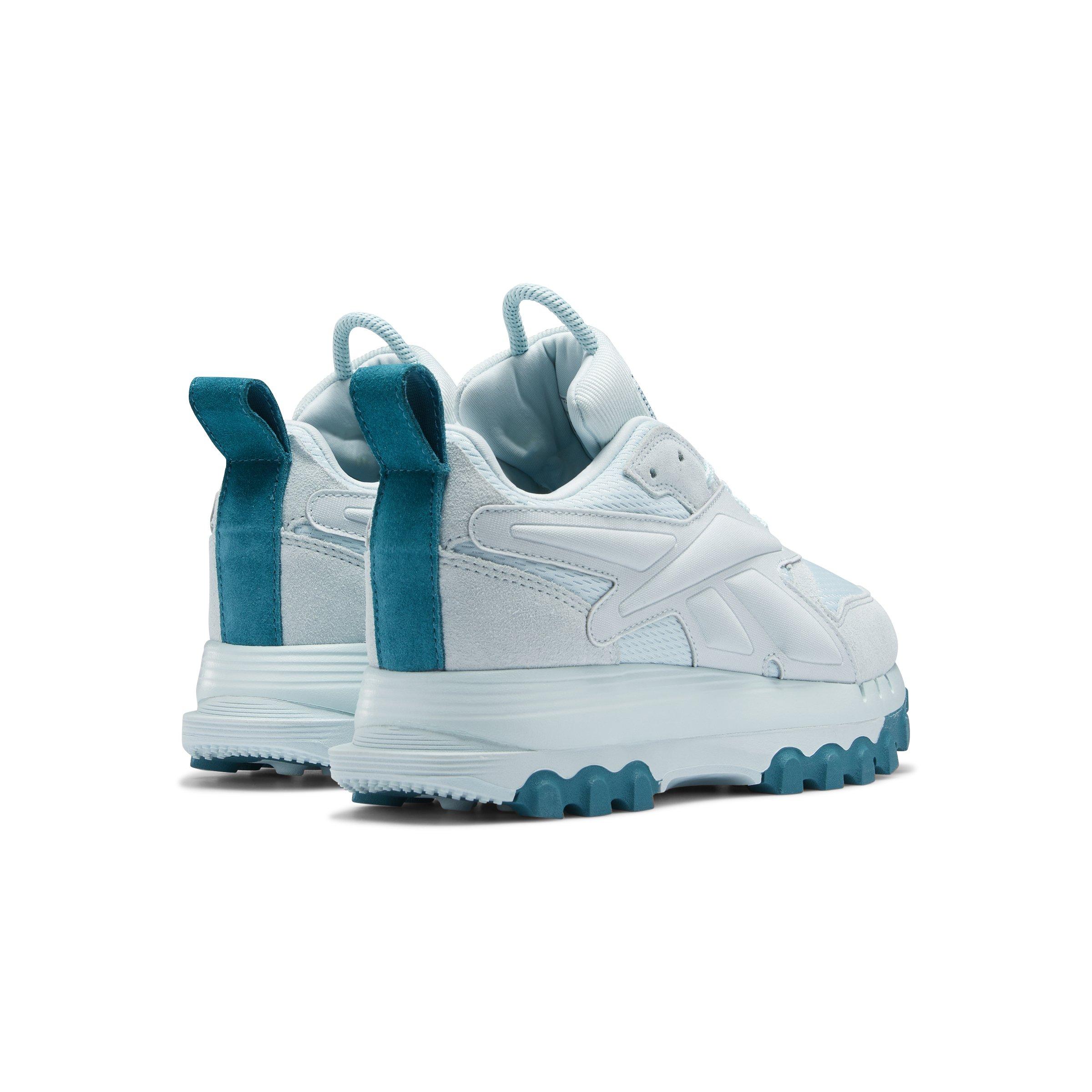 Reebok X Cardi B Classic Leather V2 Whisper Blue Women's