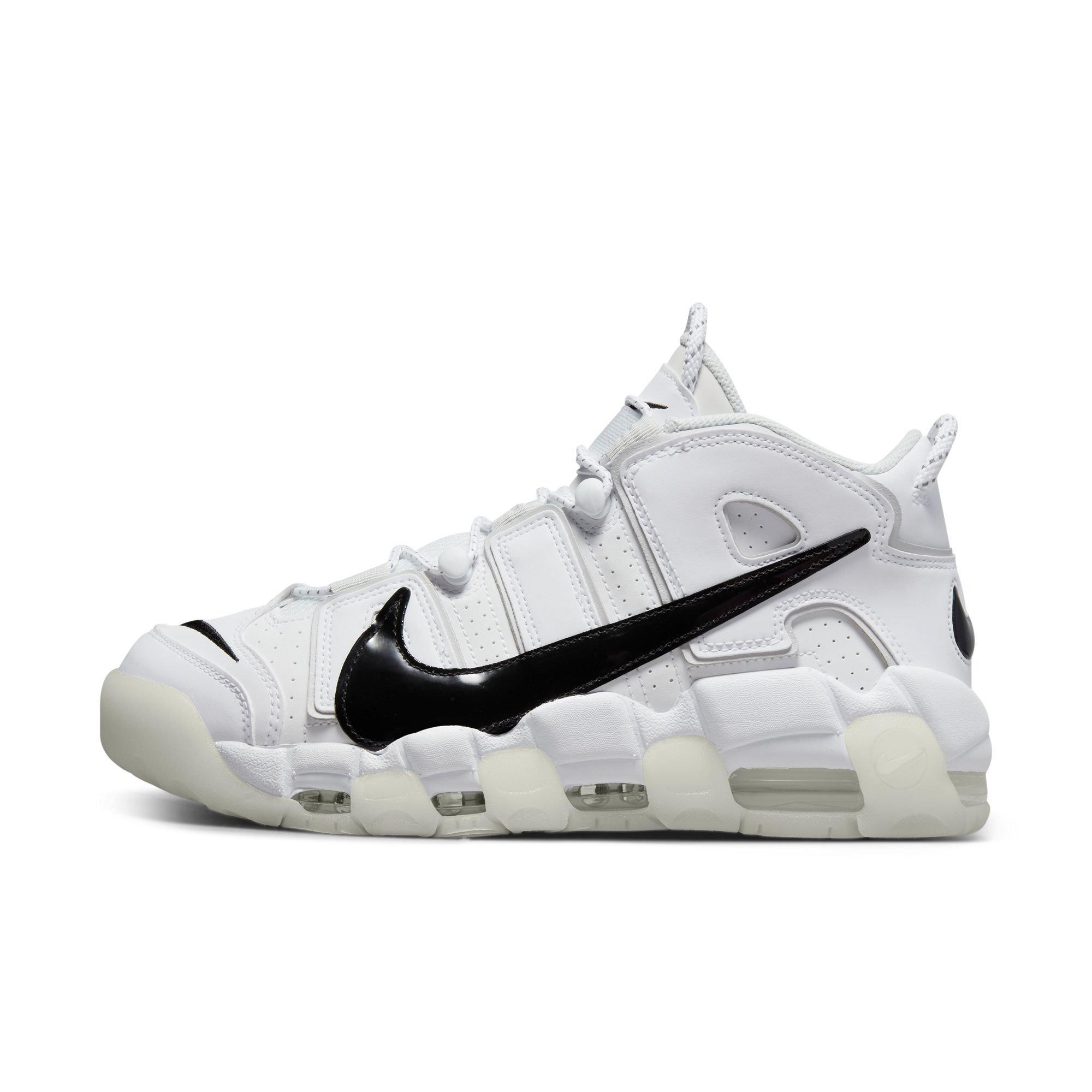nike air uptempo hibbett sports