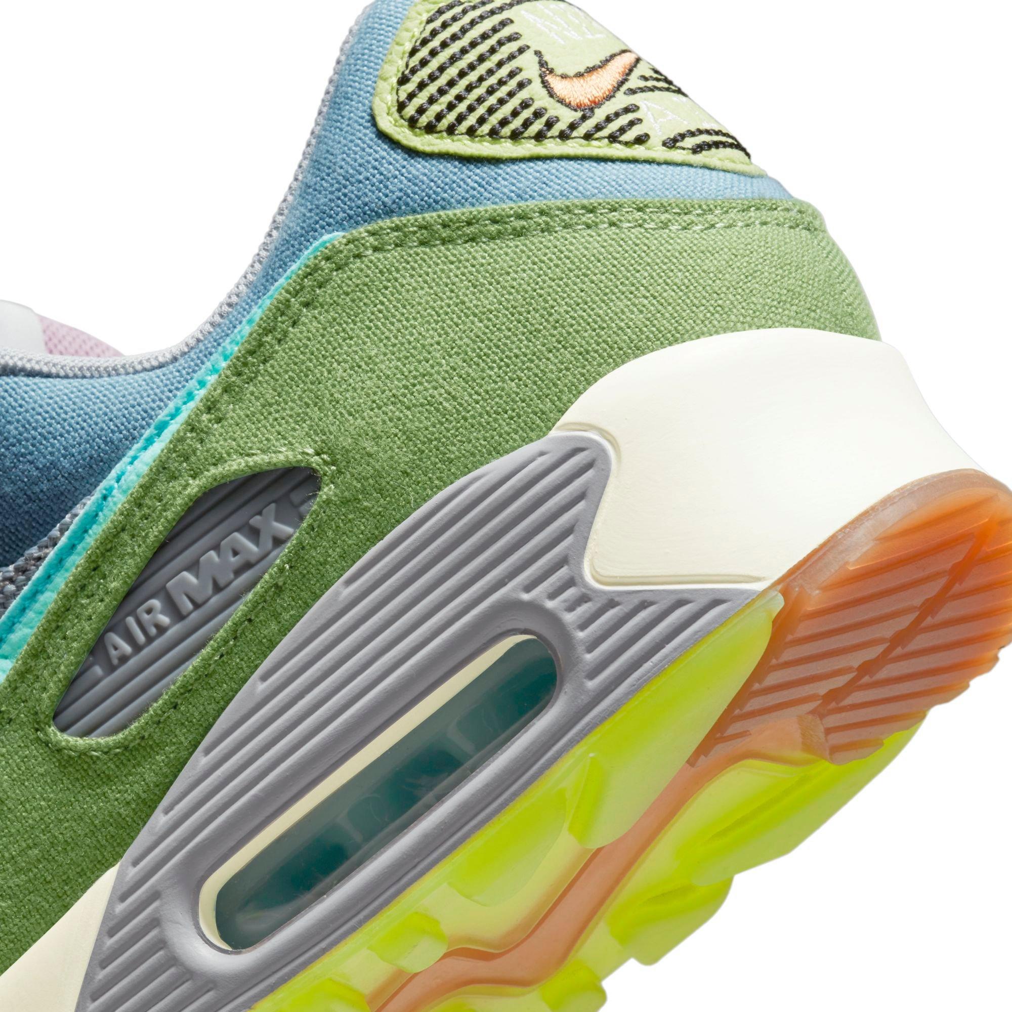 Nike Women's Air Max 90 SE Sun Club Shoes