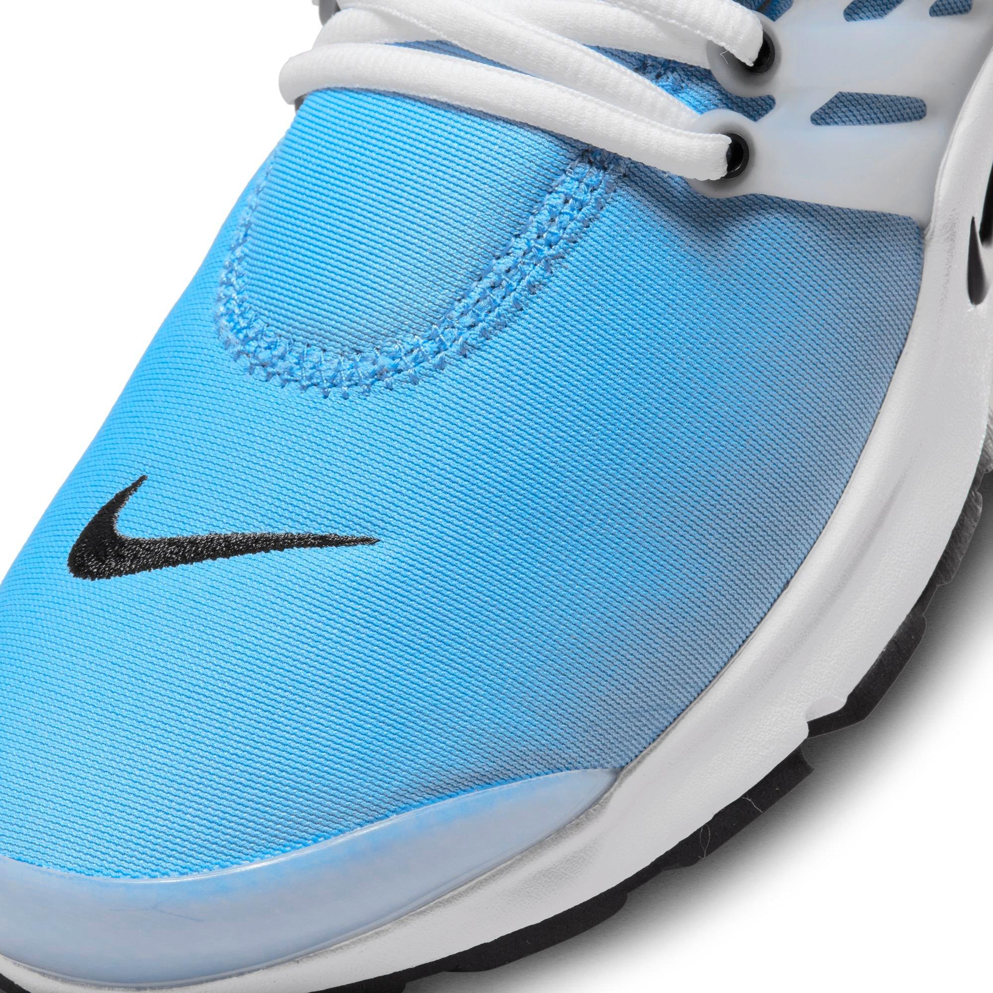 Nike Air Presto "University Blue/Black/White" Shoe