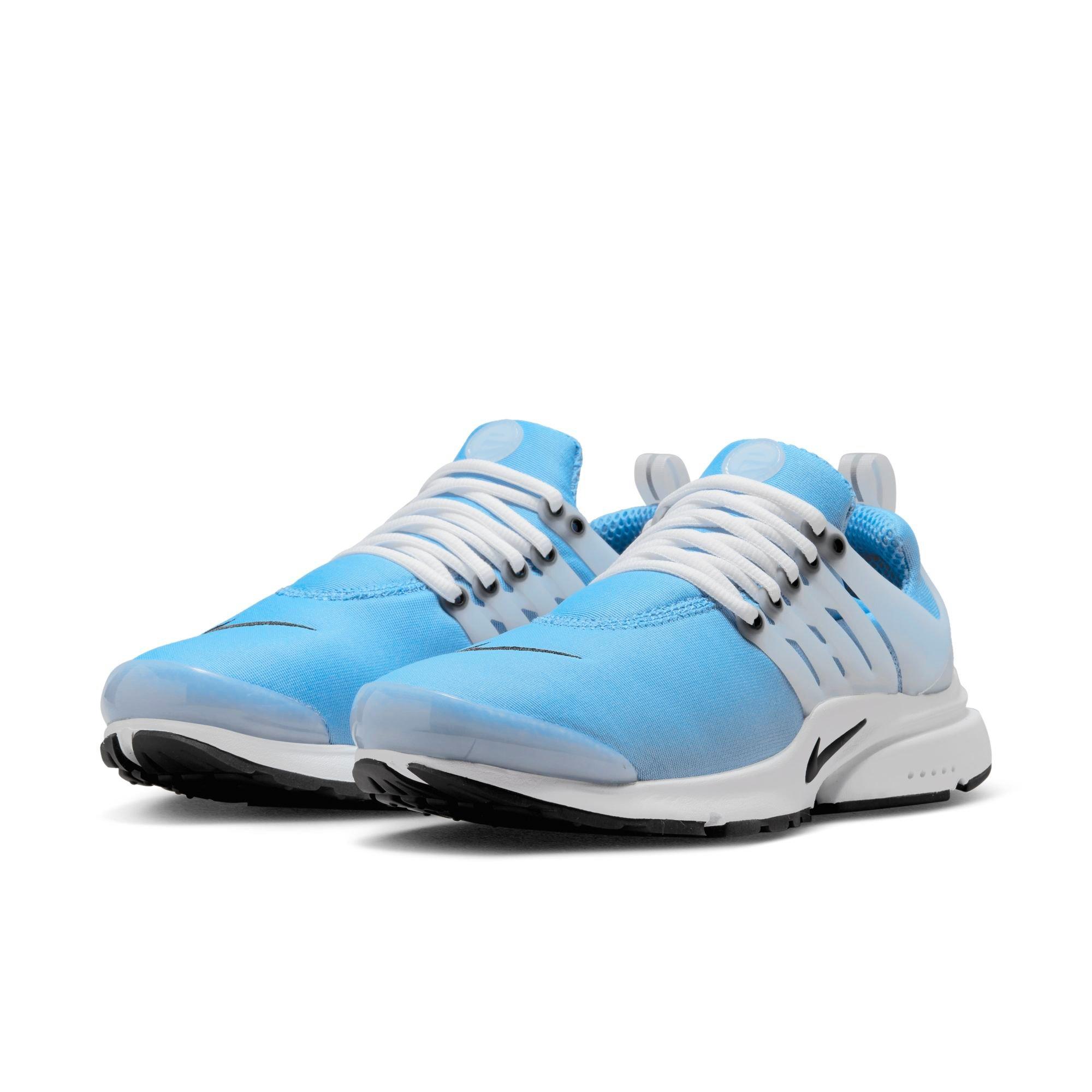 Nike presto bleu marine hot sale