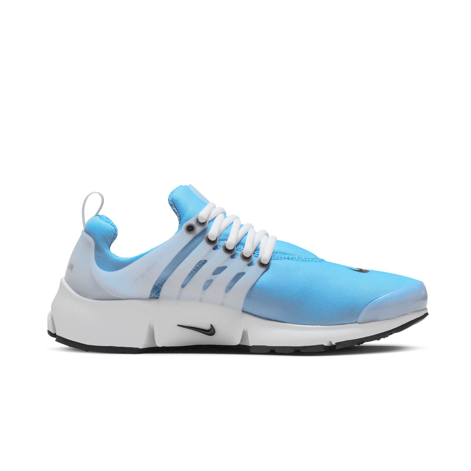 Nike Air Presto University Blue/Black/White Men's Shoe - Hibbett | City  Gear