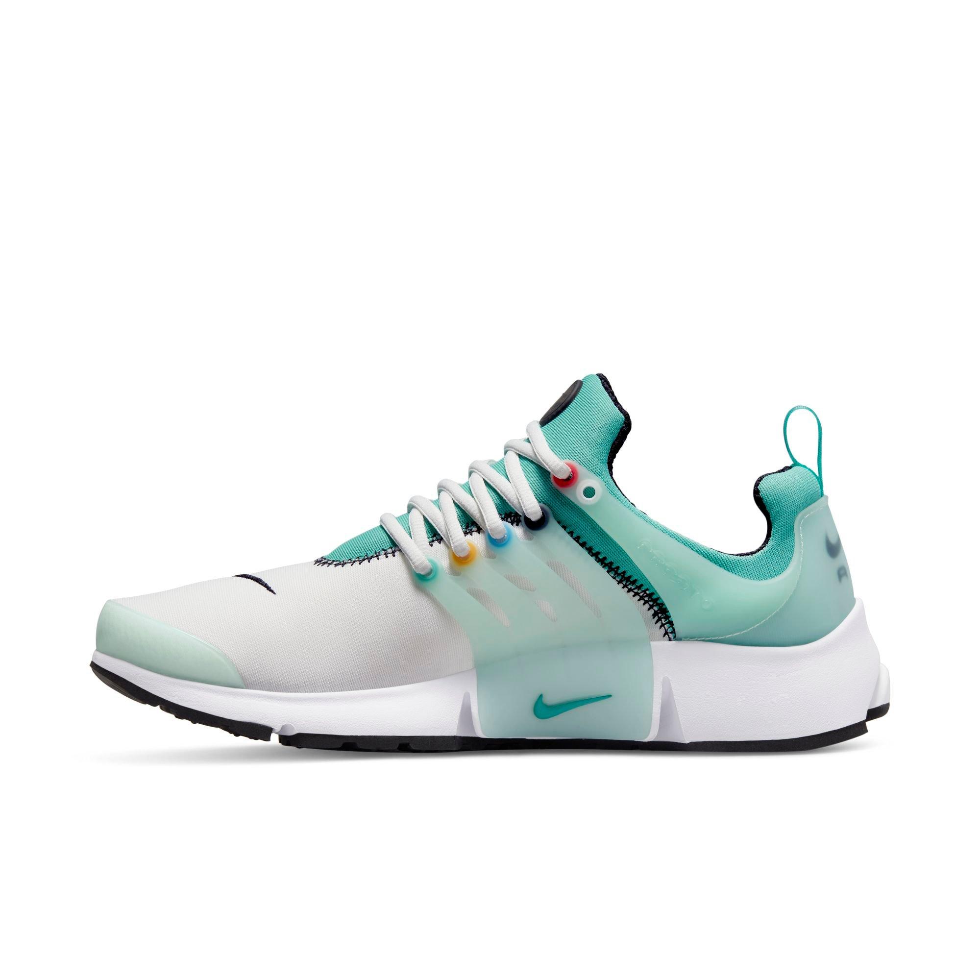 Nike air presto mint on sale green