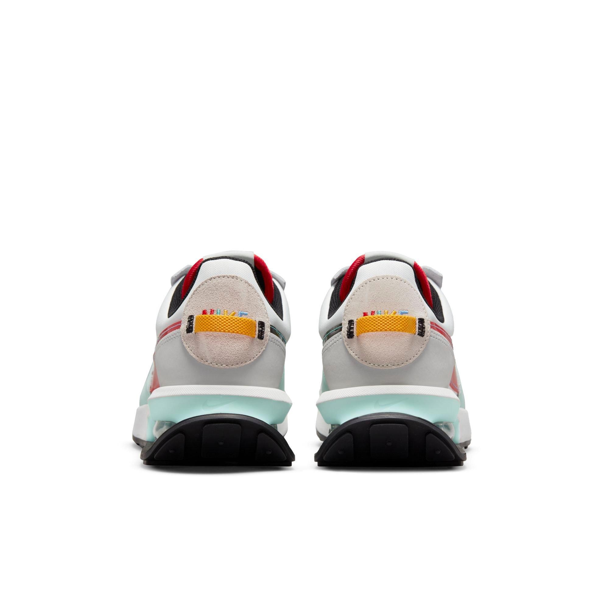 Nike Air Max Pre-Day "Full Spec" Men's Shoe - WHITE/RED Thumbnail View 10