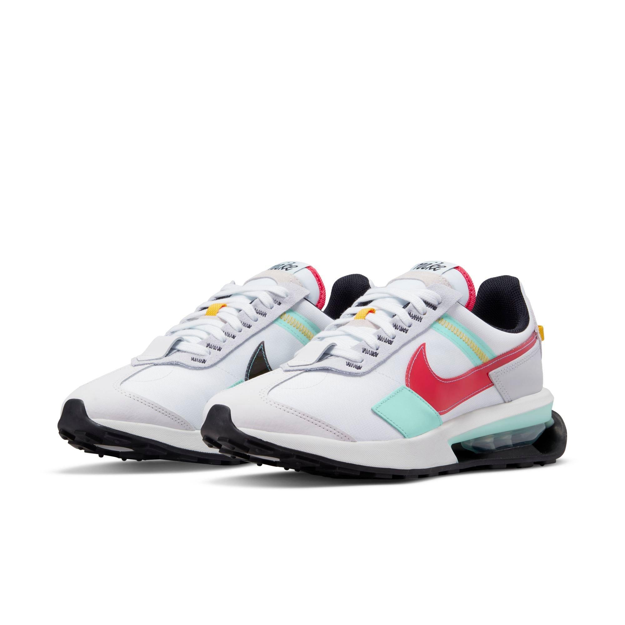 Nike Air Max Pre-Day "Full Spec" Men's Shoe - WHITE/RED Thumbnail View 8
