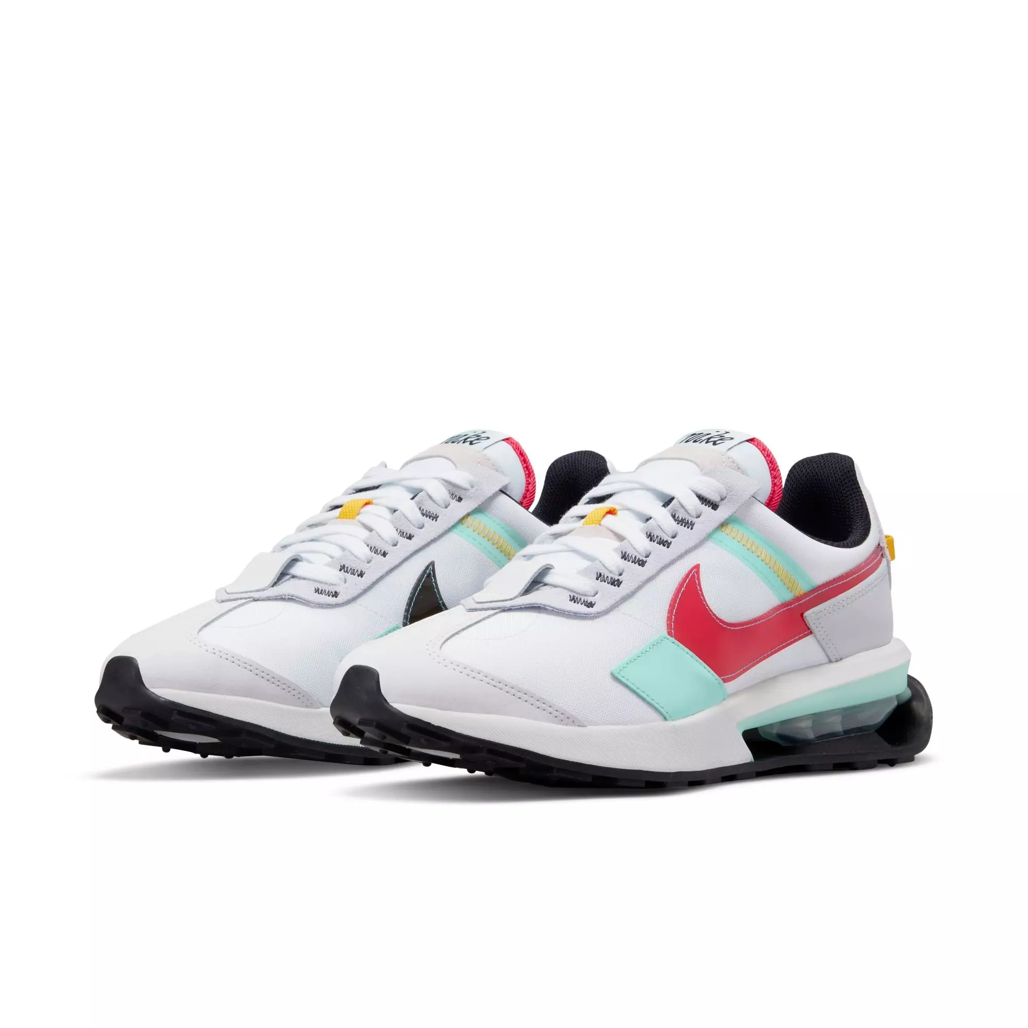 Nike Air Max Pre-Day "Full Spec" Men's Shoe - WHITE/RED