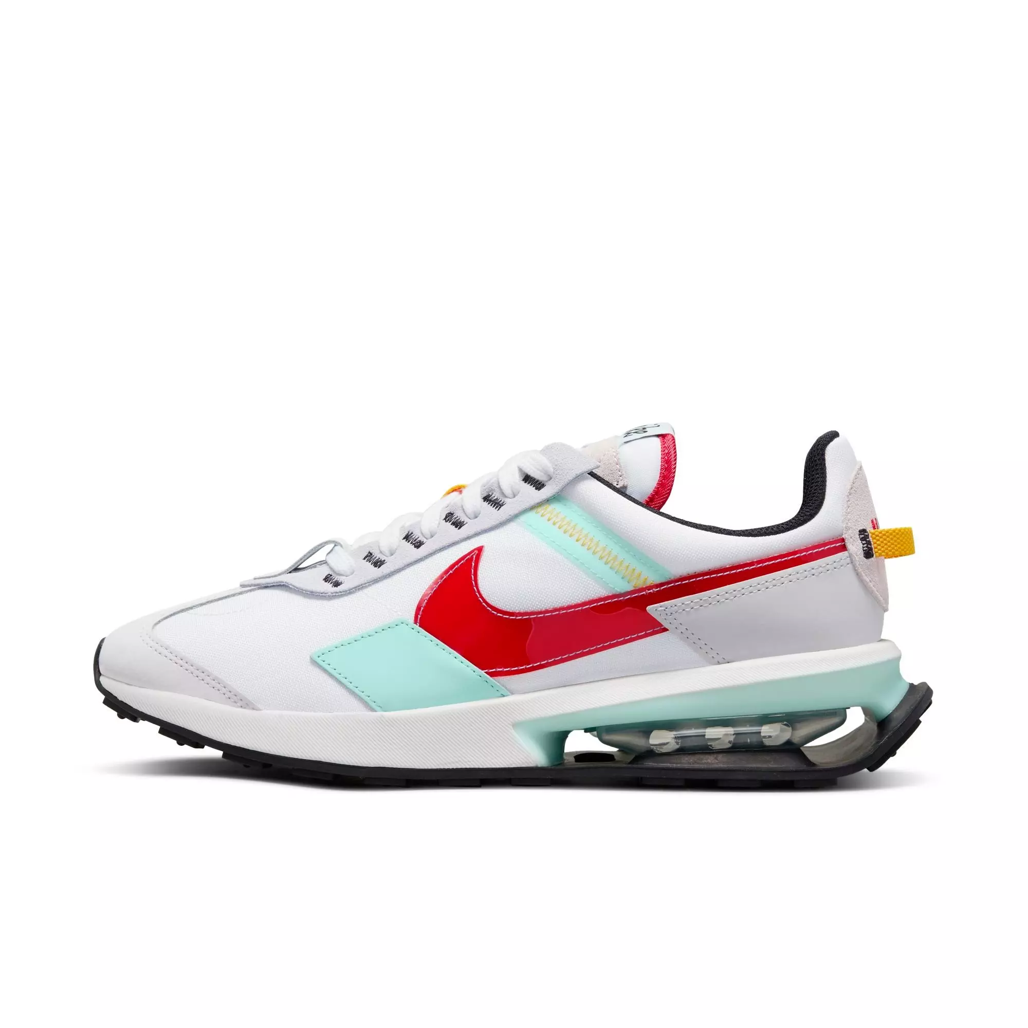 Nike Air Max Pre-Day "Full Spec" Men's Shoe - WHITE/RED
