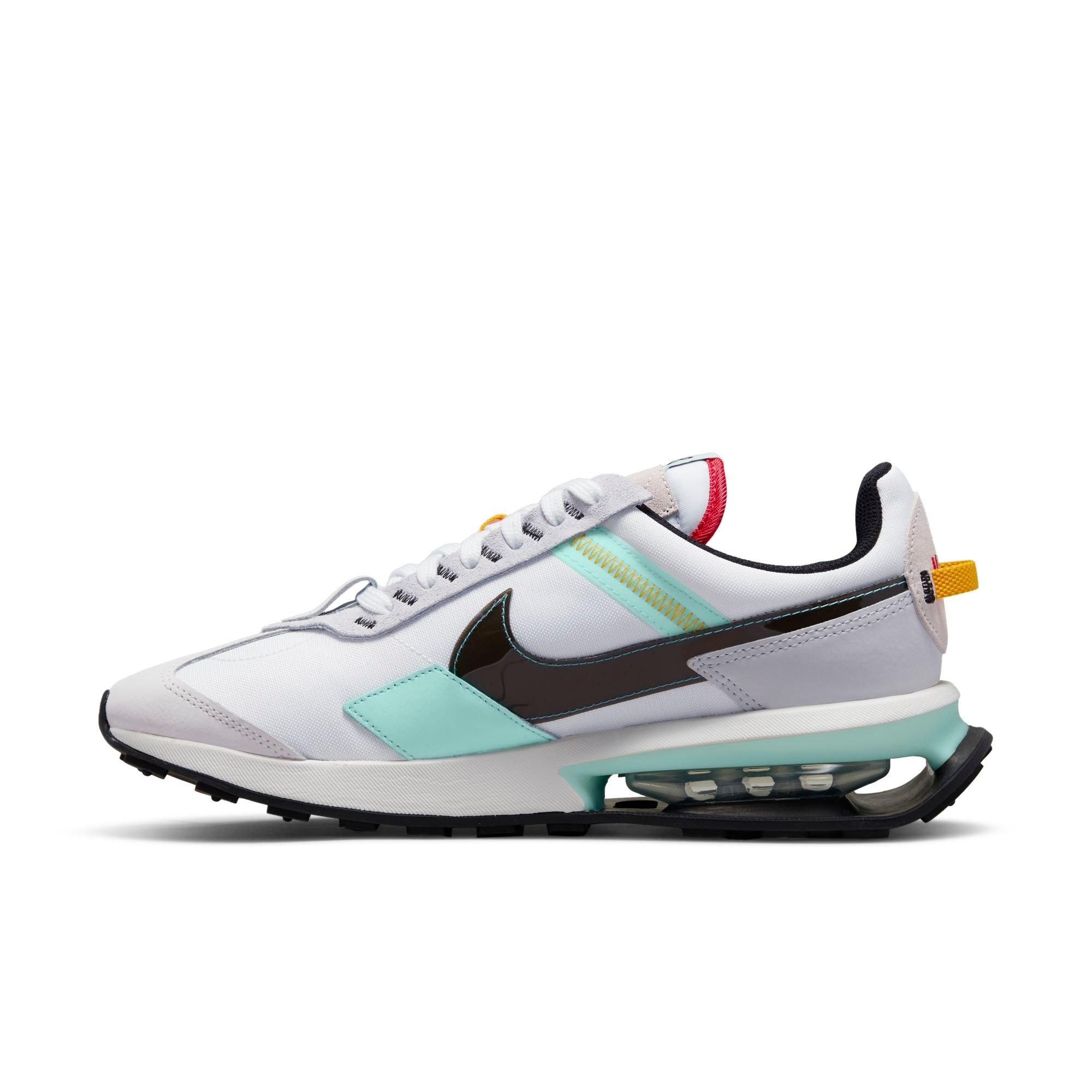 Nike Air Max Pre-Day "Full Spec" Men's Shoe - WHITE/RED Thumbnail View 7
