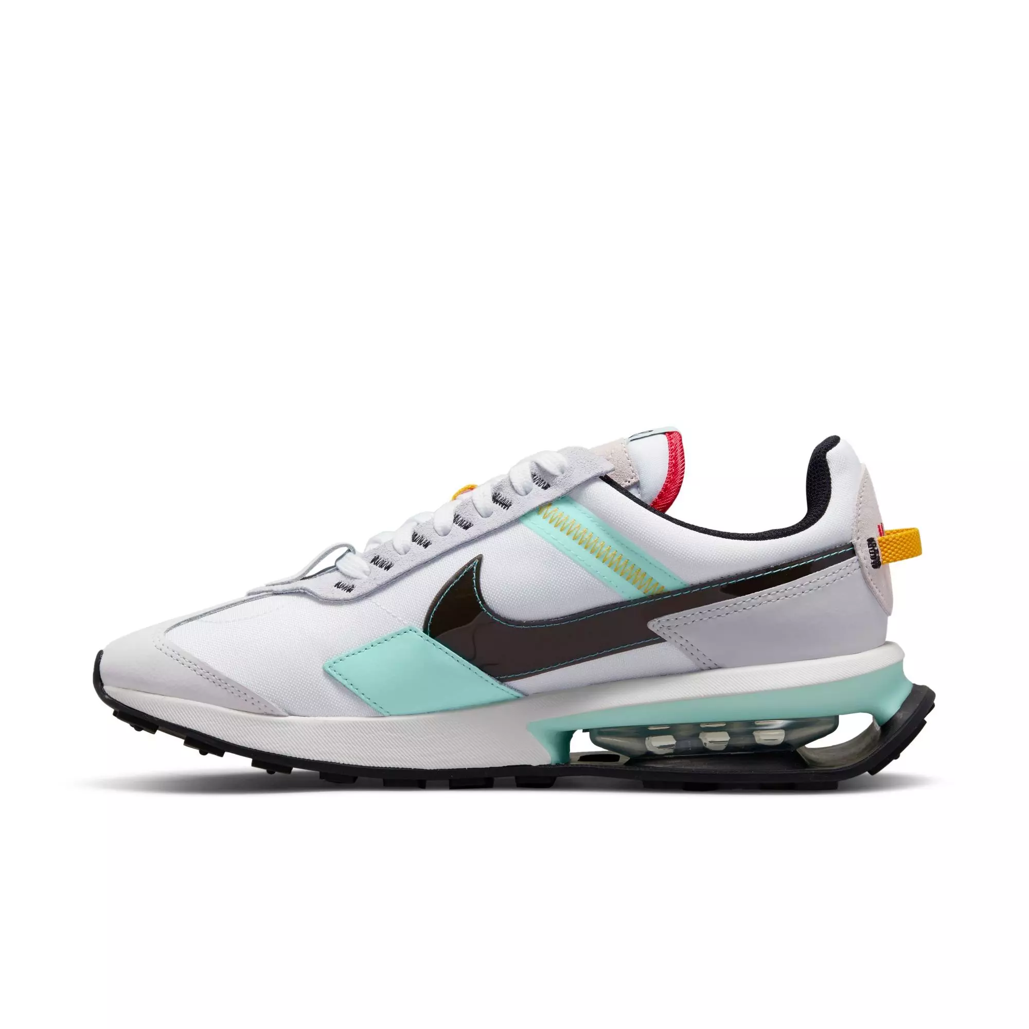 Nike Air Max Pre-Day "Full Spec" Men's Shoe - WHITE/RED