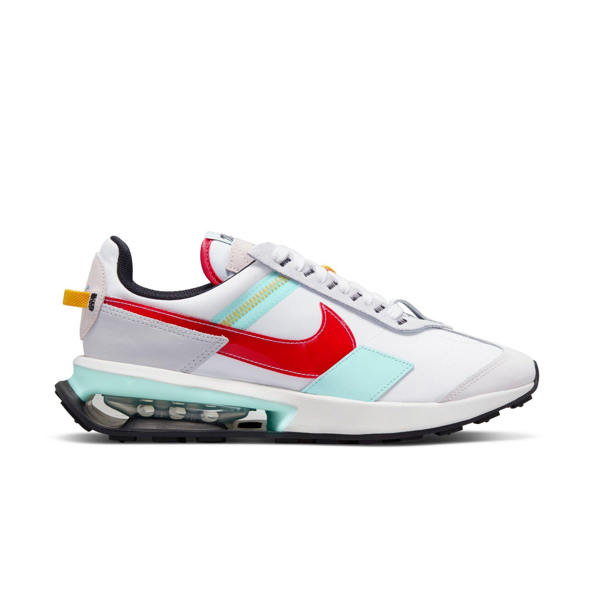 Nike Air Max Pre-Day "Full Spec" Men's Shoe - WHITE/RED Thumbnail View 1