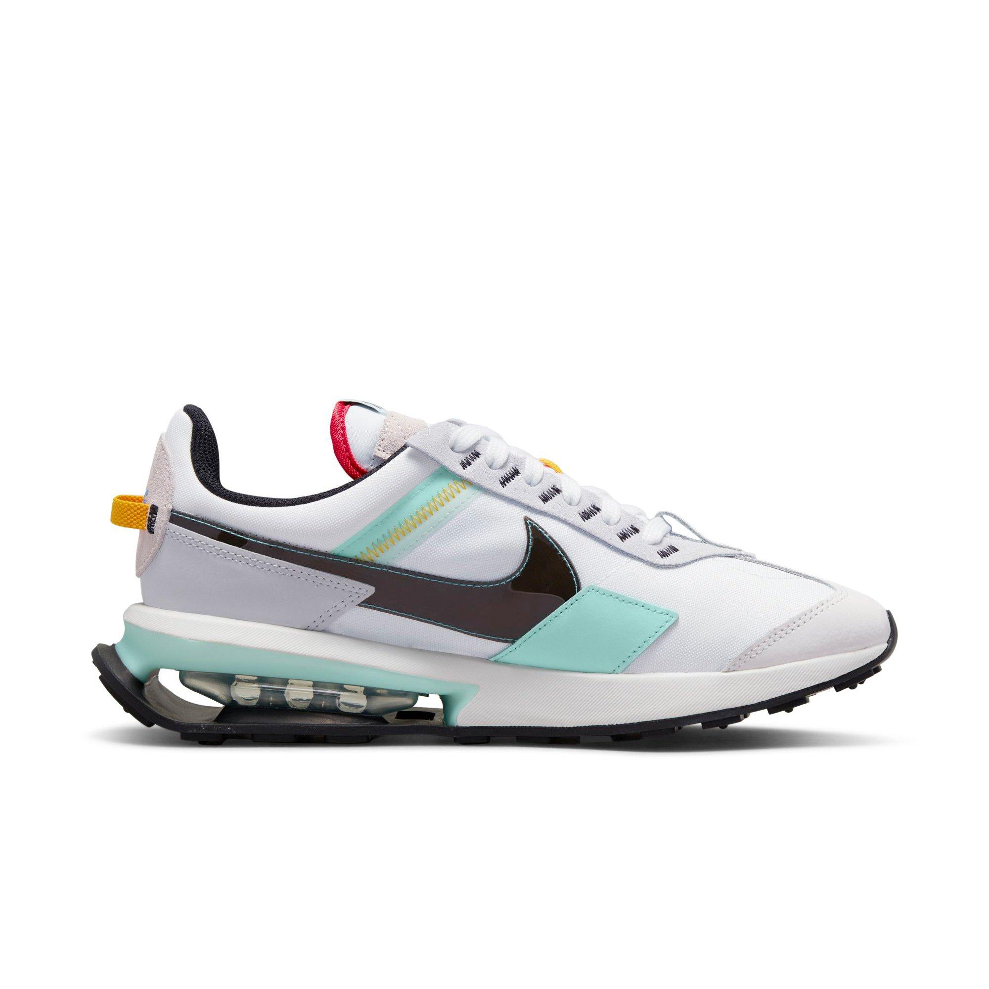 Nike Air Max Pre-Day "Full Spec" Men's Shoe - WHITE/RED Thumbnail View 2