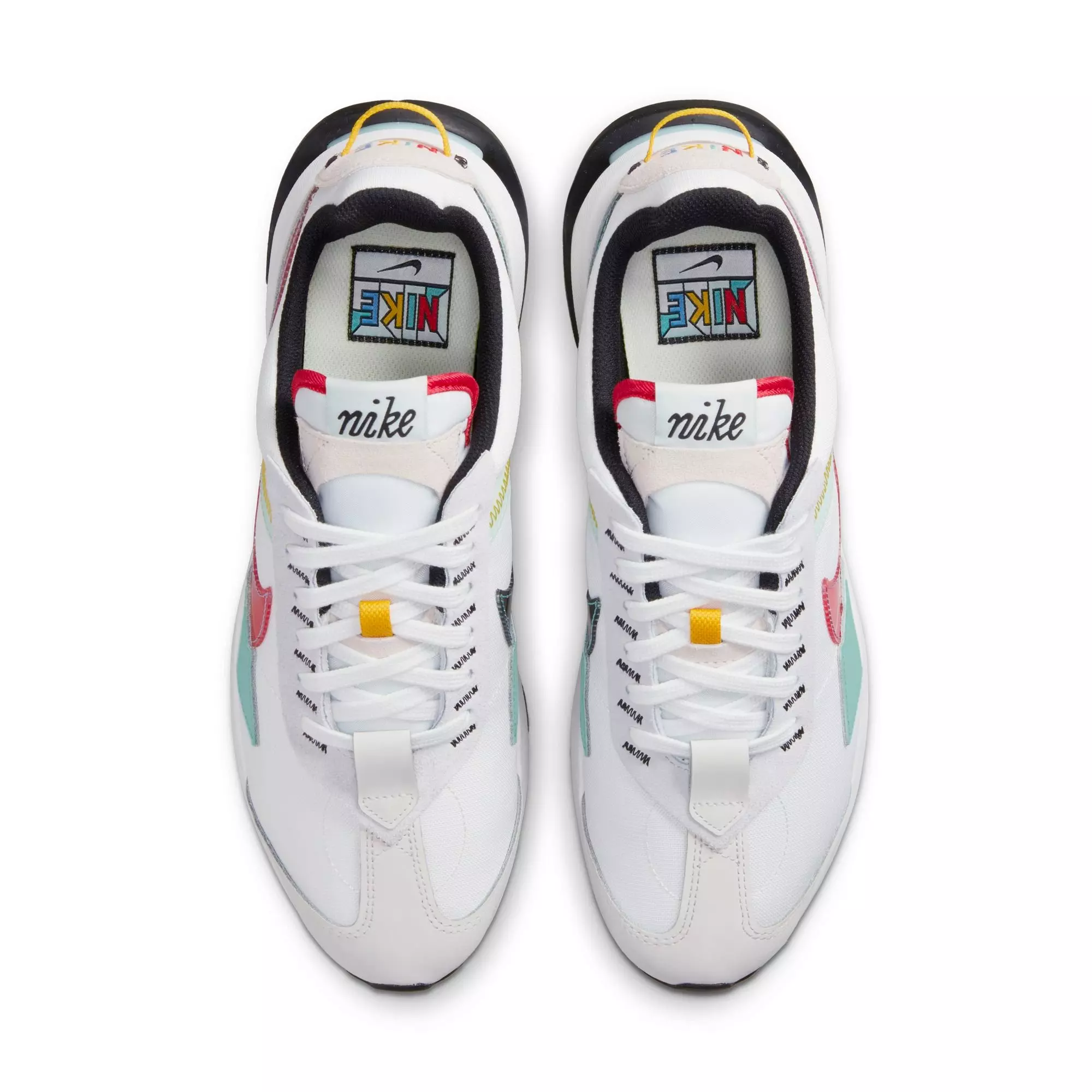 Nike Air Max Pre-Day "Full Spec" Men's Shoe - WHITE/RED