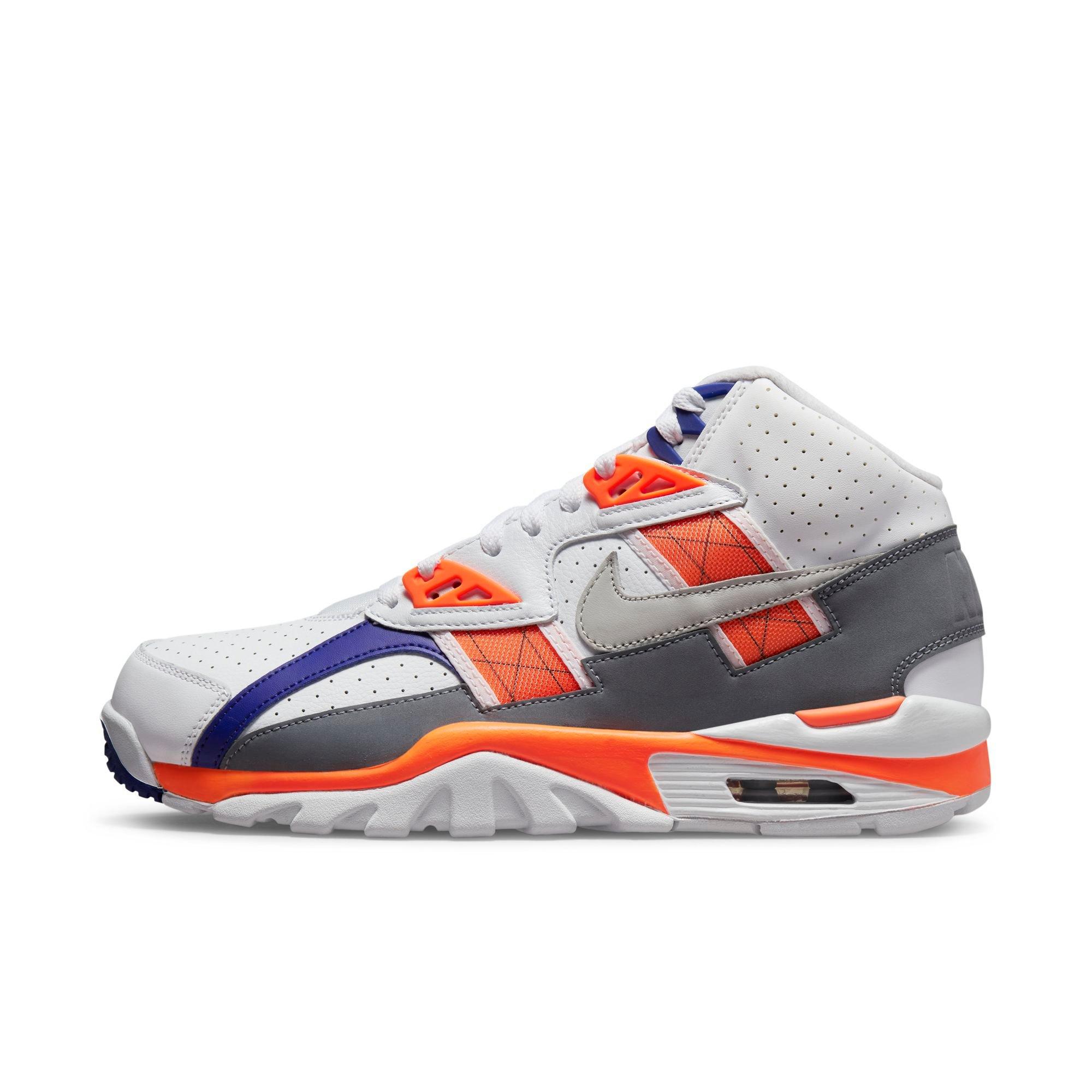 Nike Air Trainer SC High Auburn Men's Shoe - Hibbett