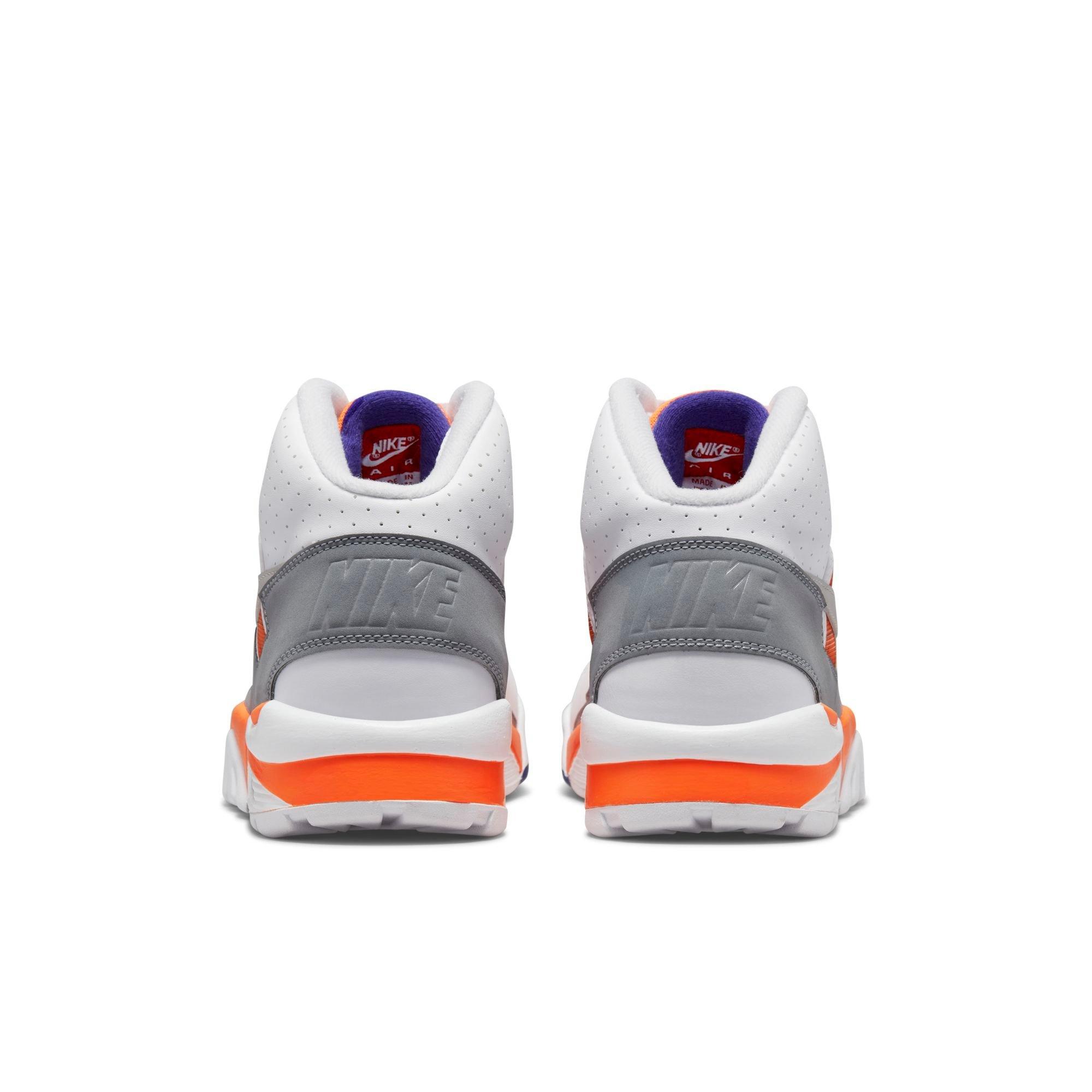 Nike Air Trainer SC High Auburn On-feet at Exclucity 