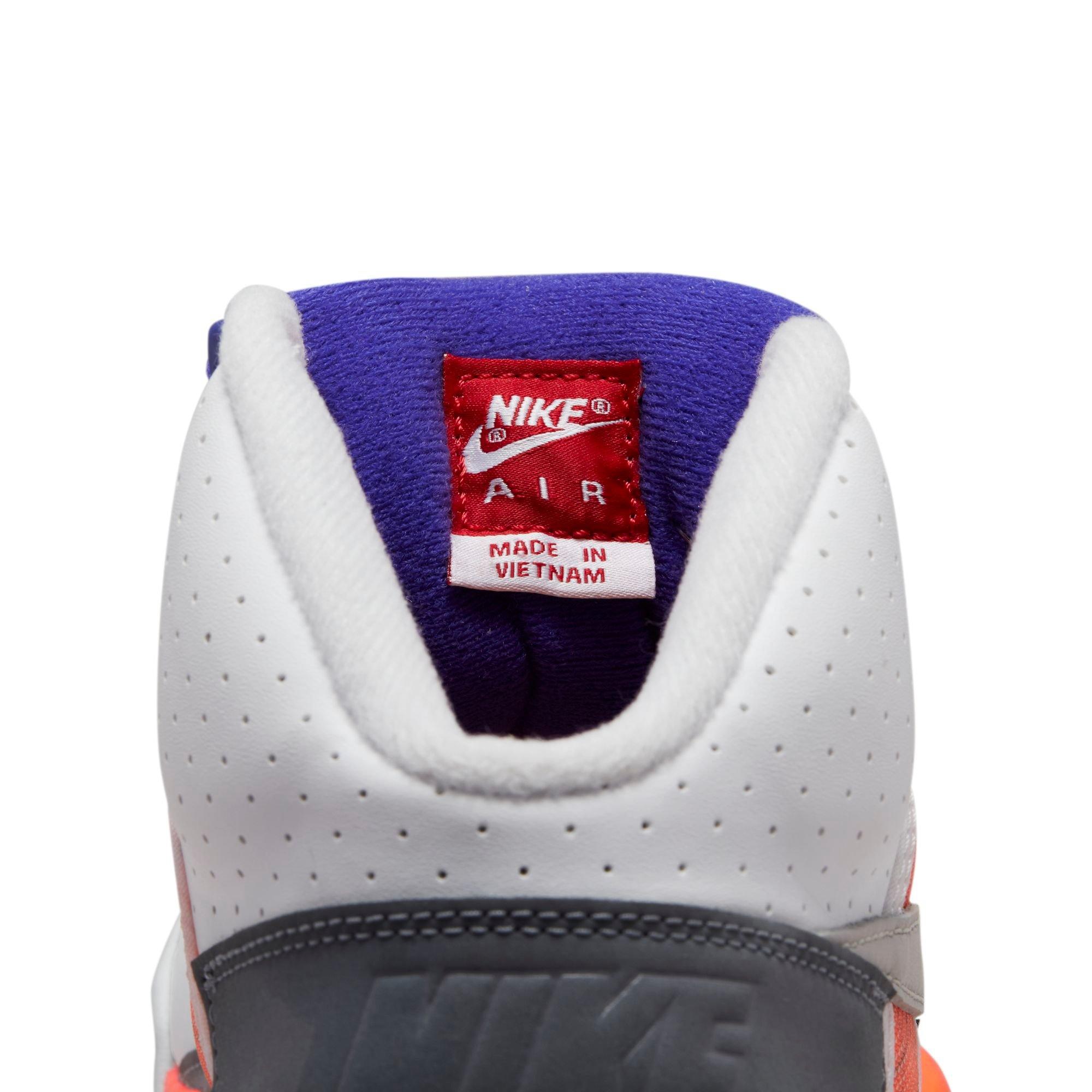 Nike Air Trainer SC High Reverse Auburn Photos