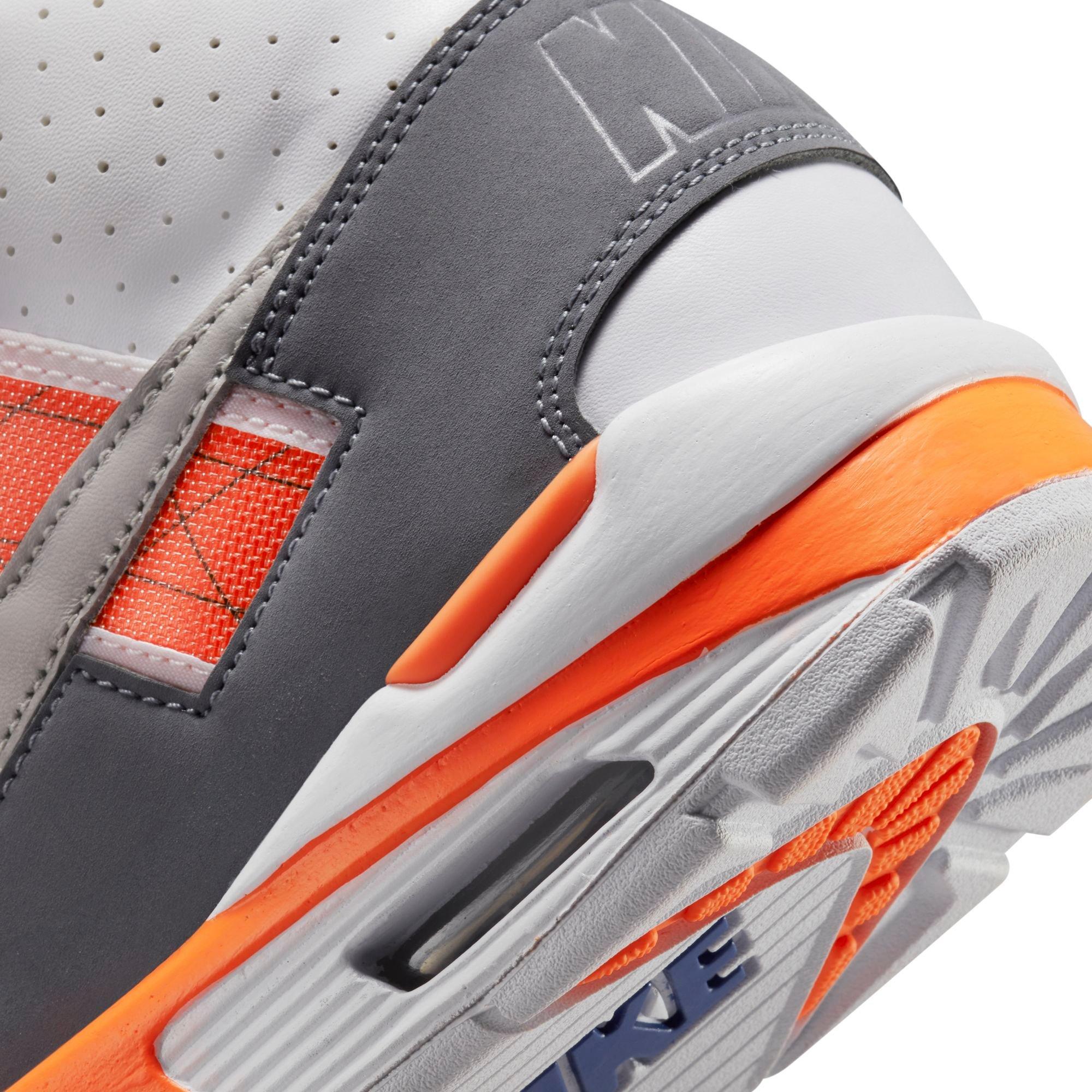 Nike Air Trainer SC High Auburn On-feet at Exclucity 