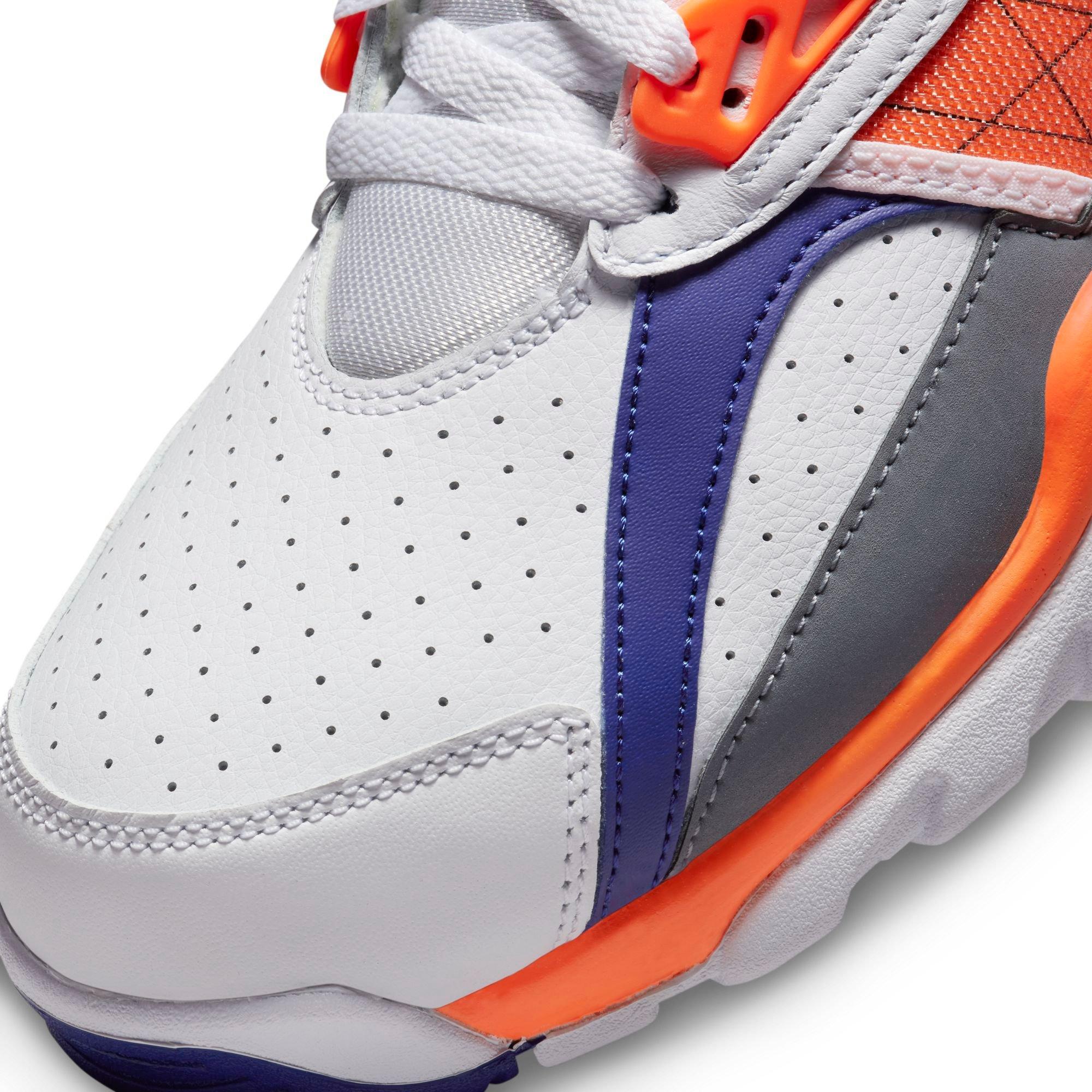 Nike Air Trainer SC High Reverse Auburn Photos