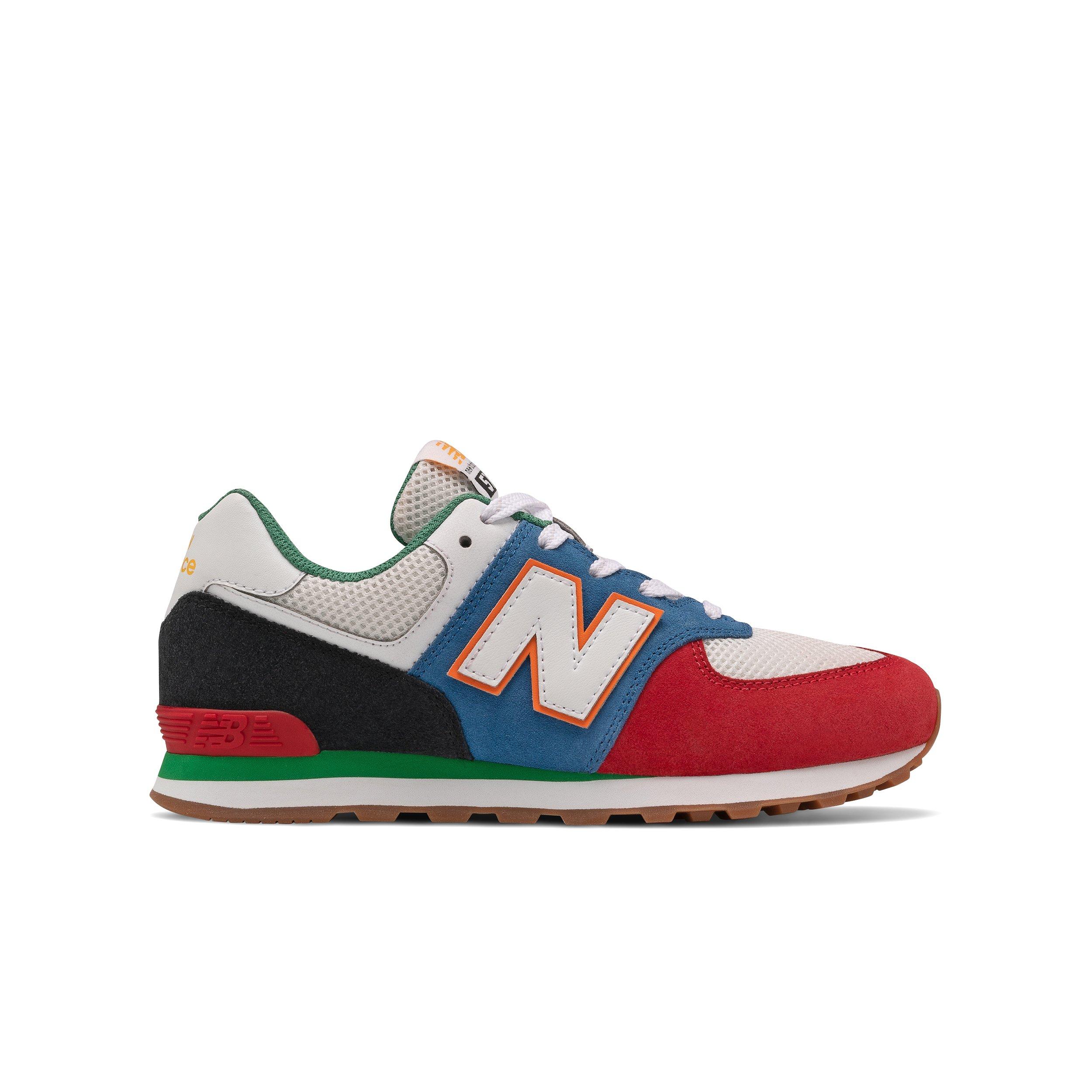 New balance 574 grade hot sale school