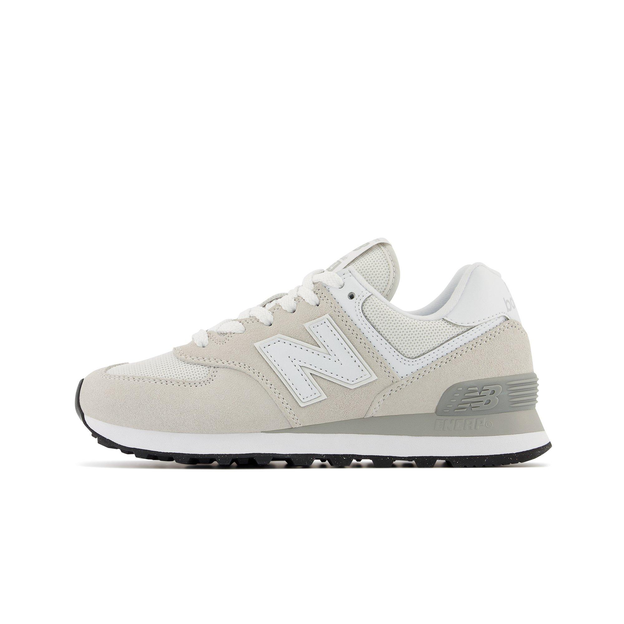 New Balance 574 Nimbus Cloud/White Women's Shoe - Hibbett | City Gear