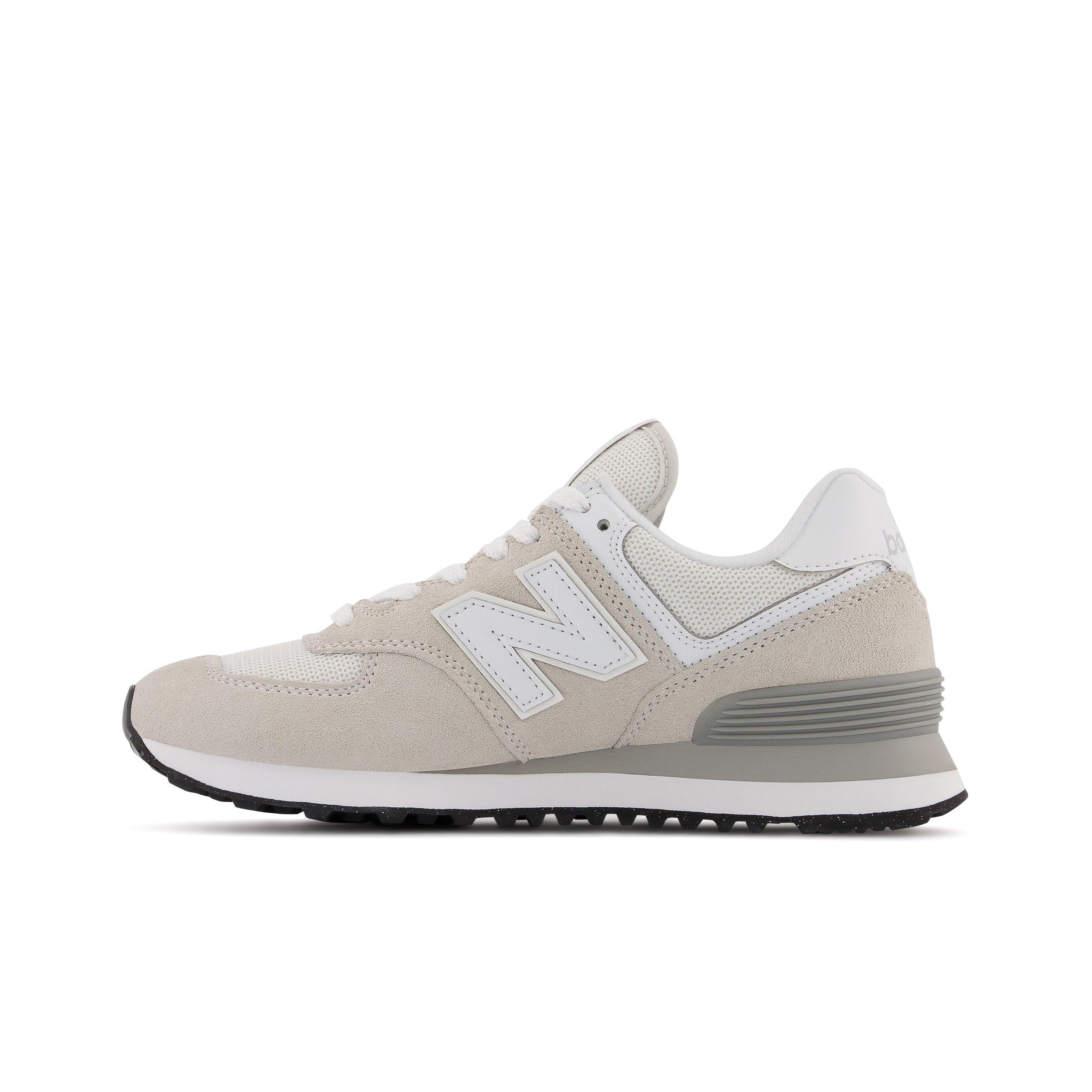 New Balance 574 Women's Nimbus Cloud/White Shoe