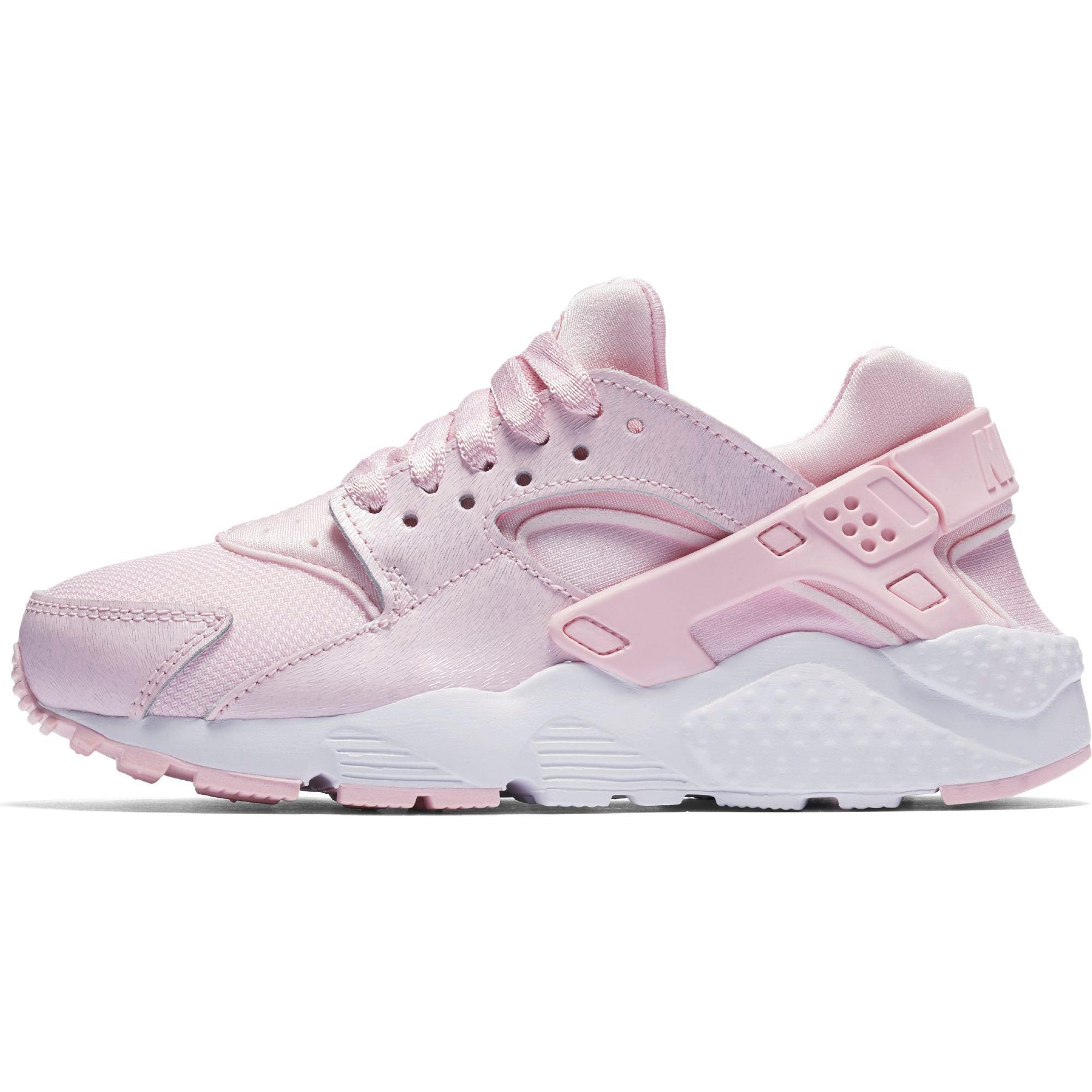 Girls cheap pink huaraches