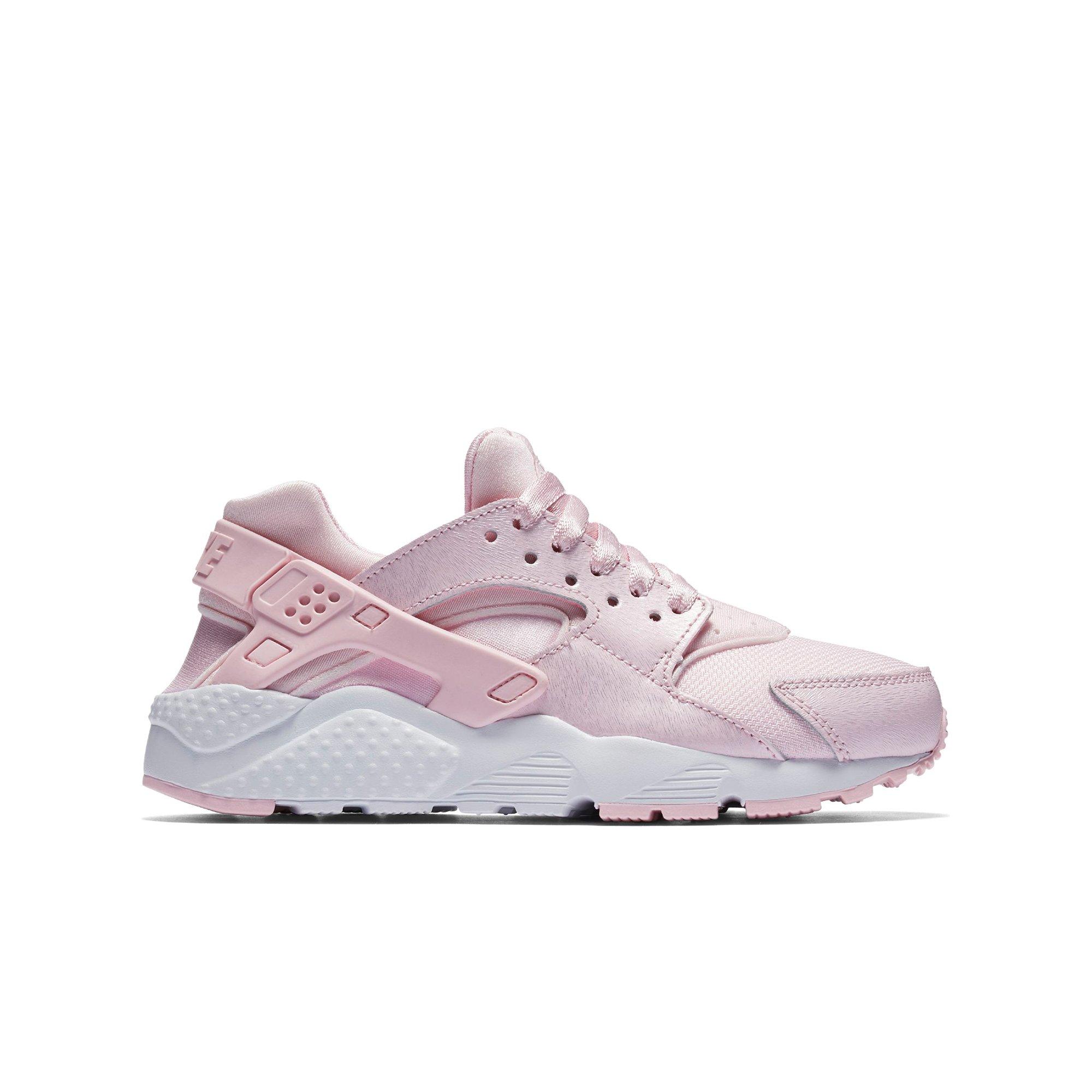 Girls pink huaraches on sale